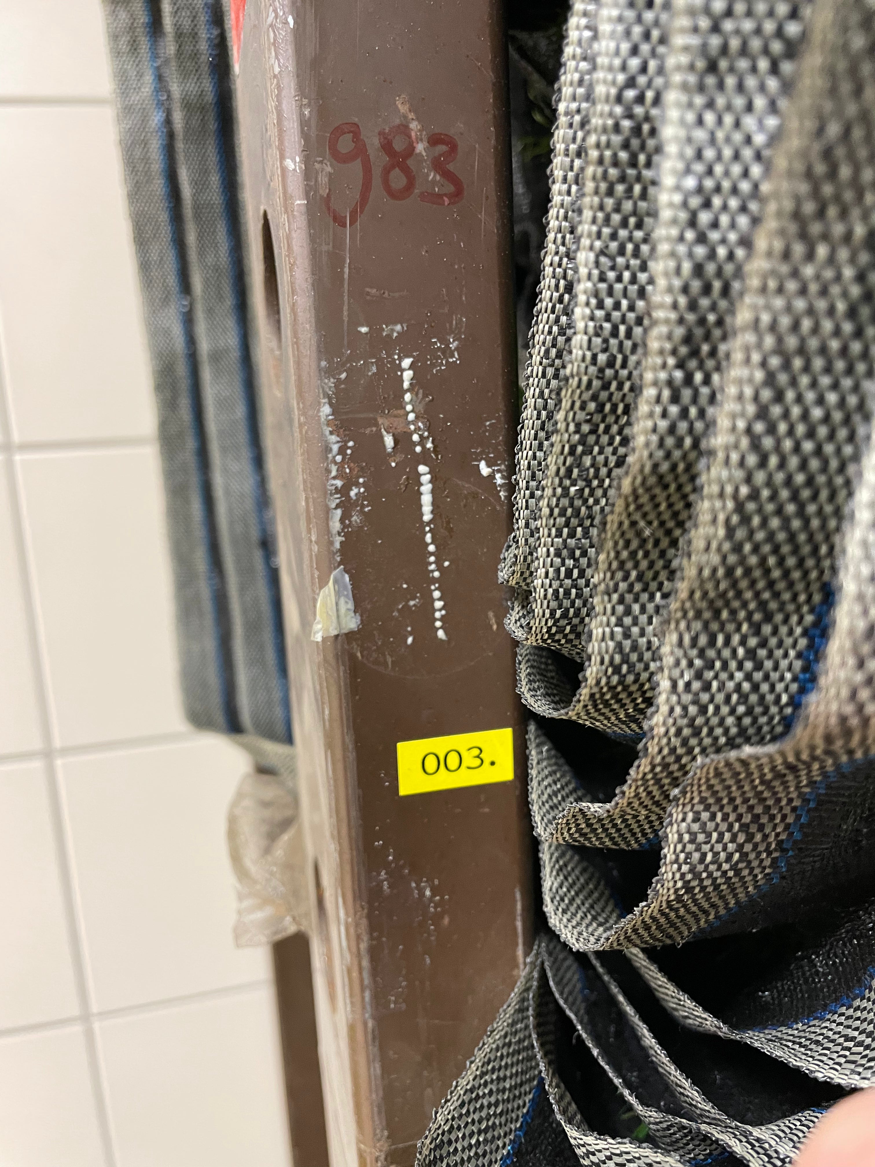 Kunstgras / Grastapijt Extra Dik 400cm Breed