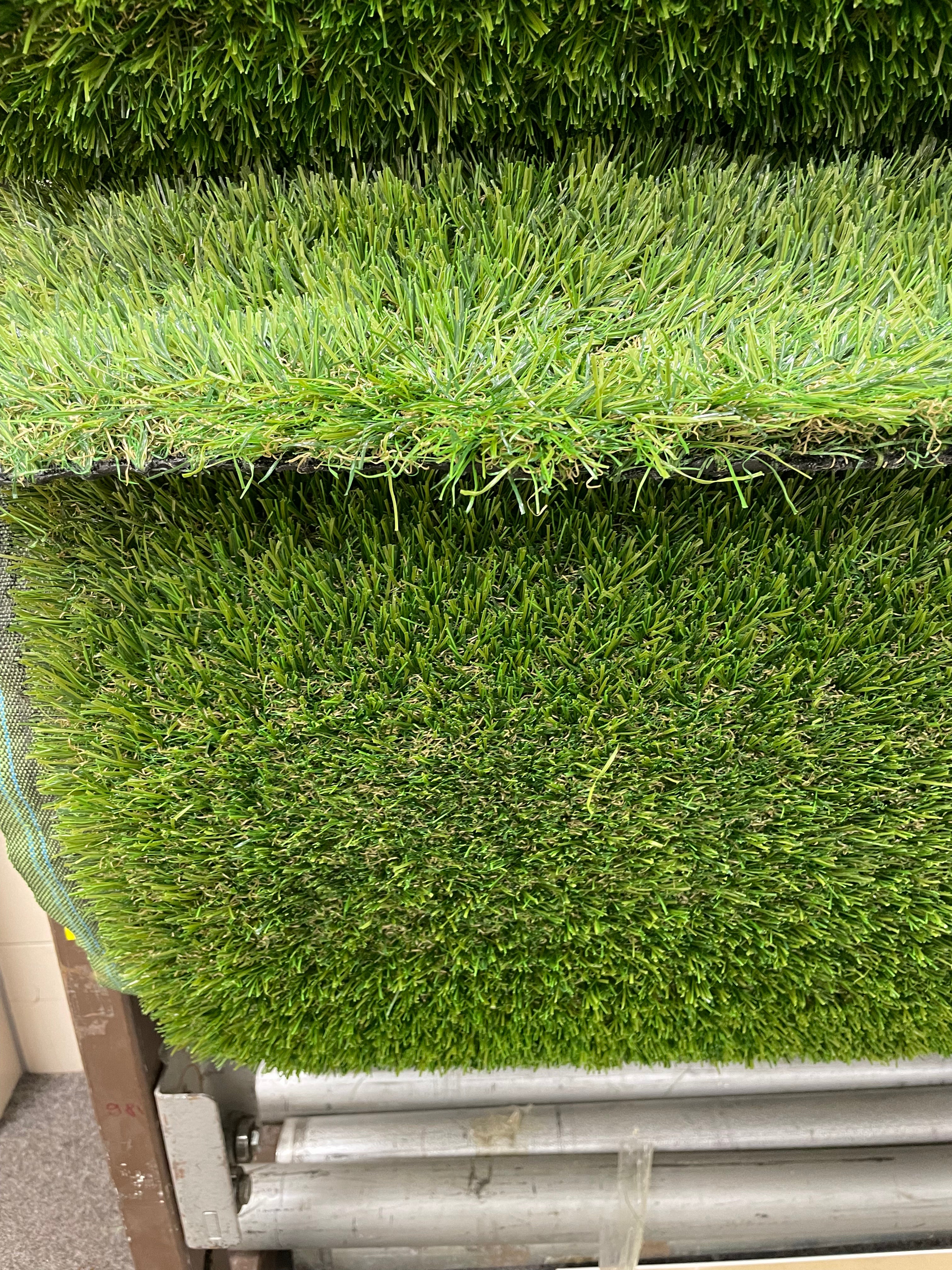 Kunstgras / Grastapijt Zacht 400cm Breed