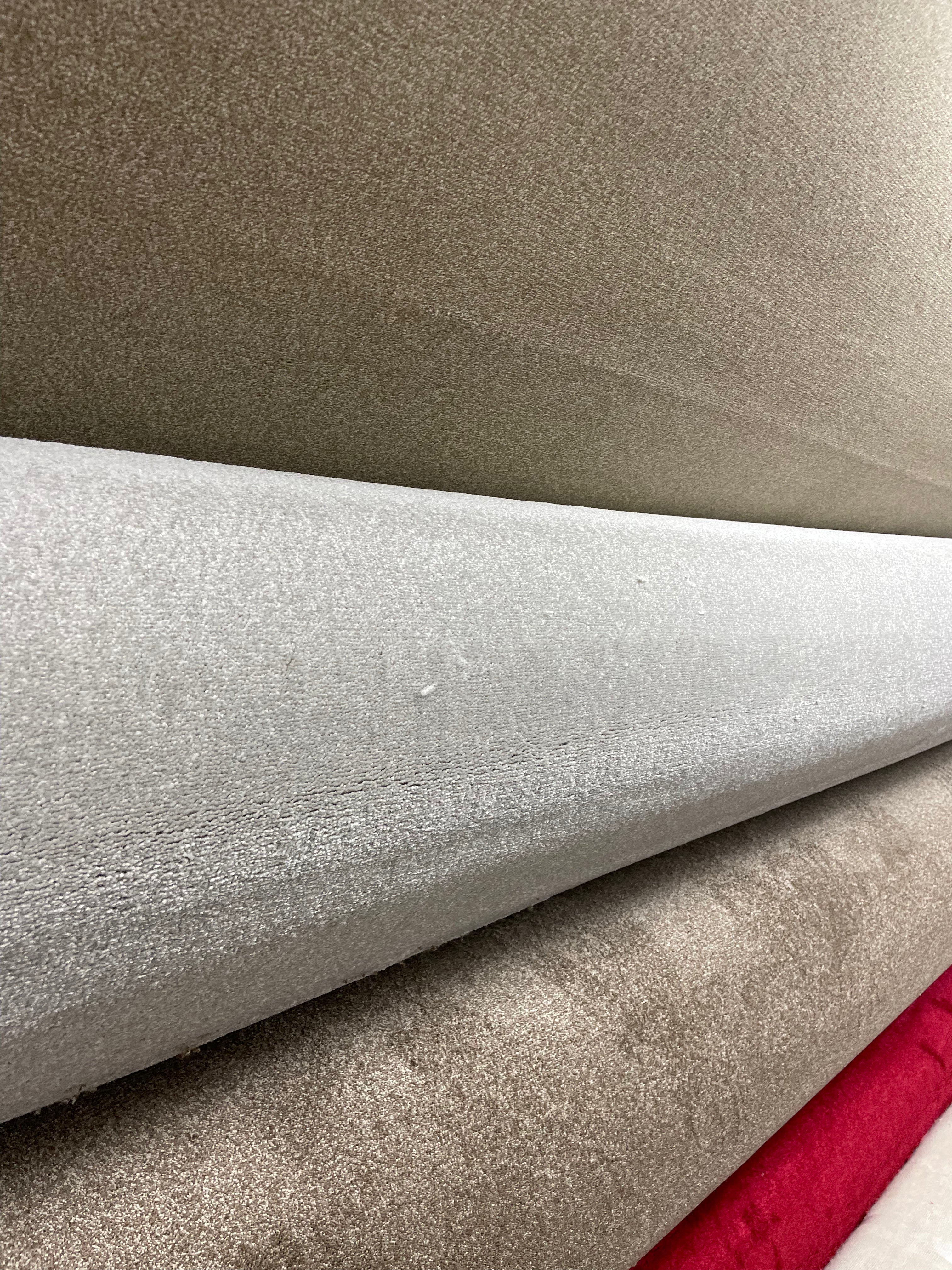 Actie Tapijt Beige Budget 400cm Breed