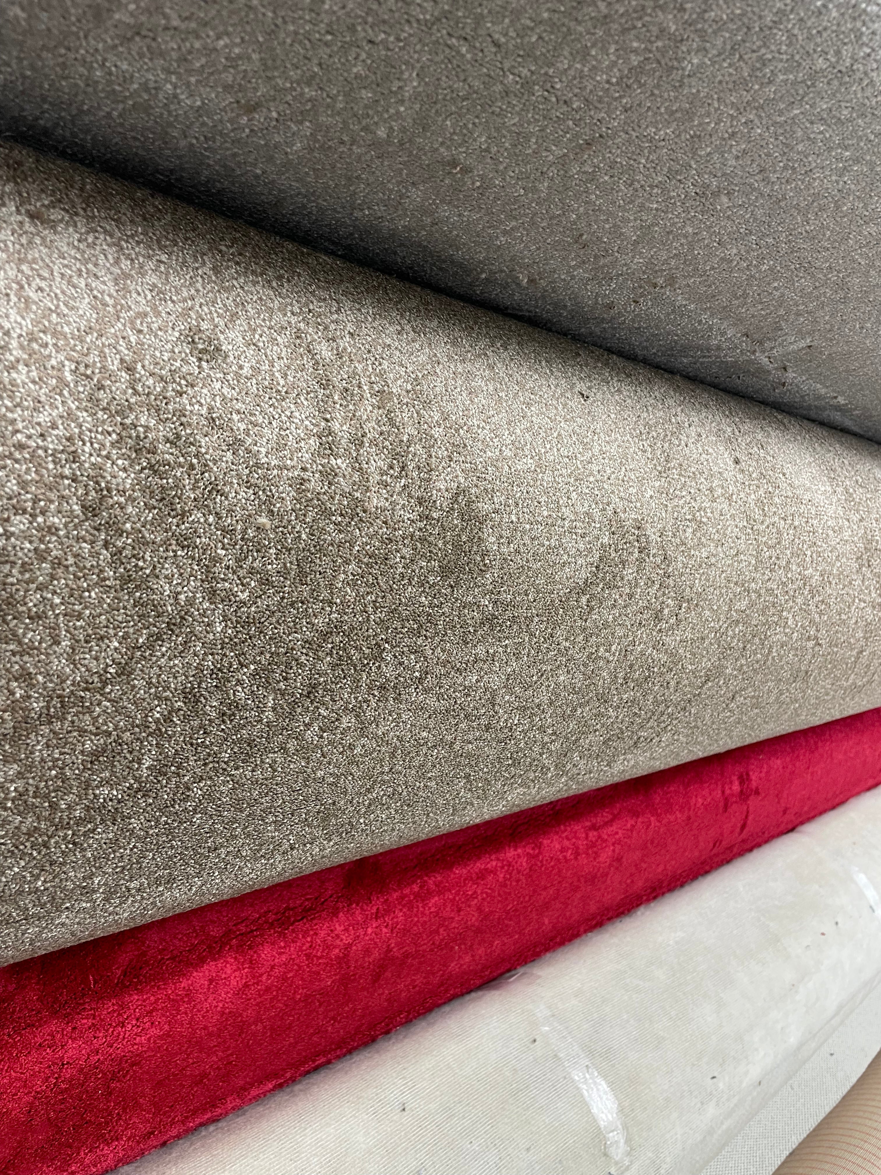 Actie Tapijt Bruin Budget 400cm Breed