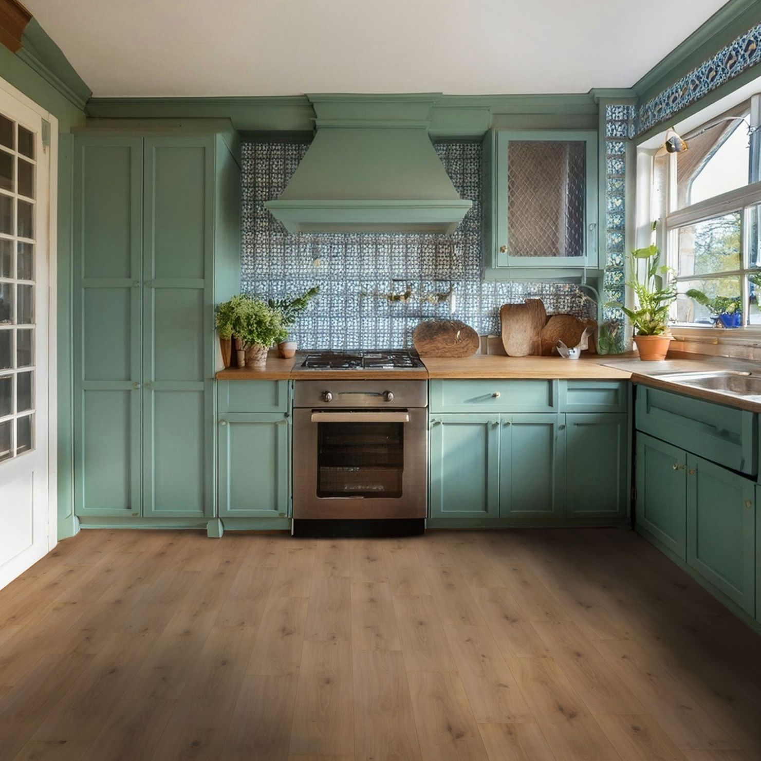 Hoomline Royal XL V2 6726 Arlberg Laminaat - Aquaprotect