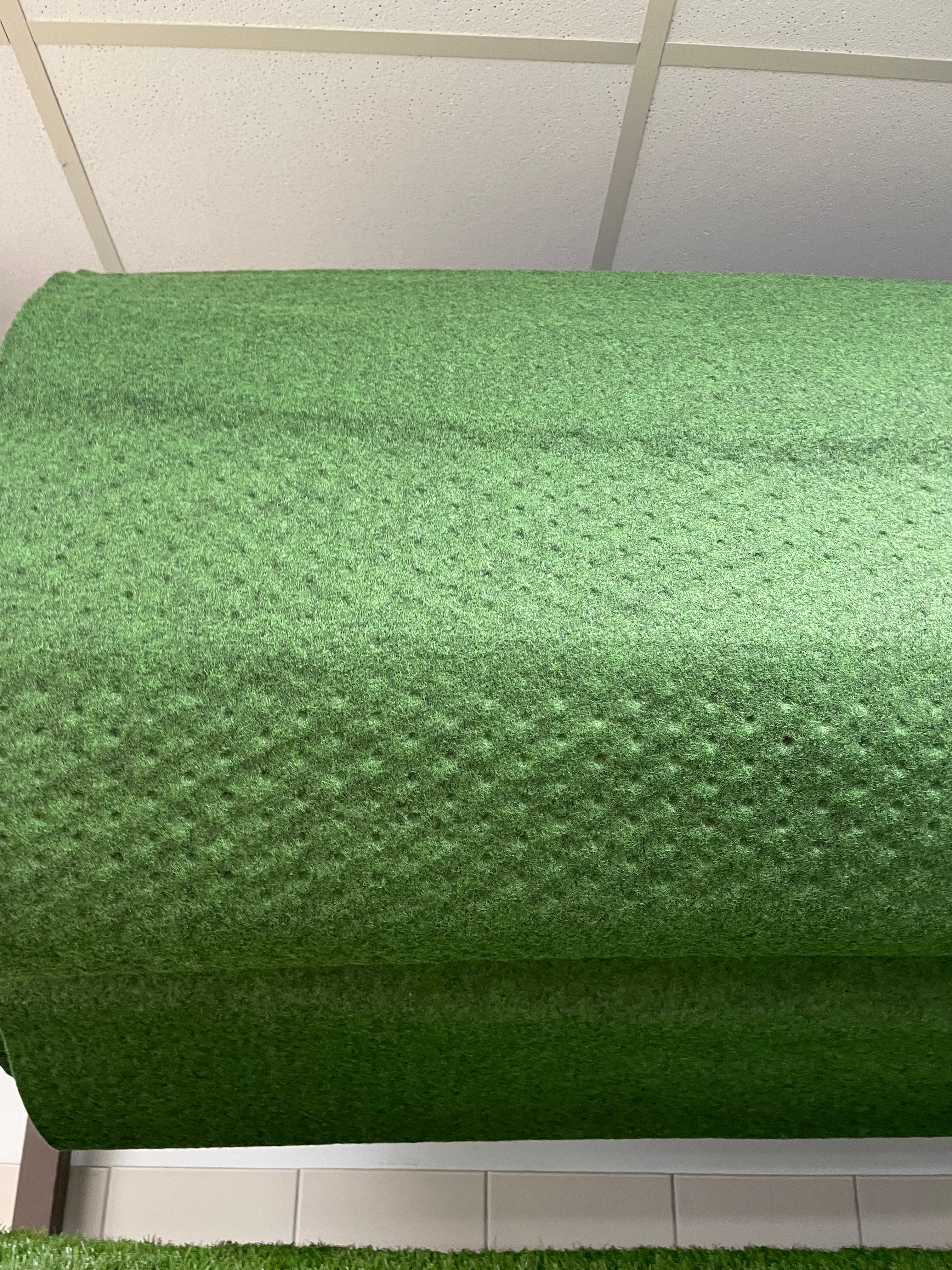 Kunstgras Vilt met Noppen 400cm Breed