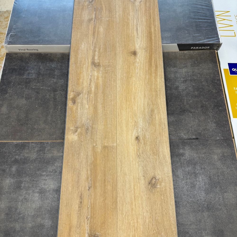 Restpartij Quick Step Klik PVC Robuust Eiken 6m2