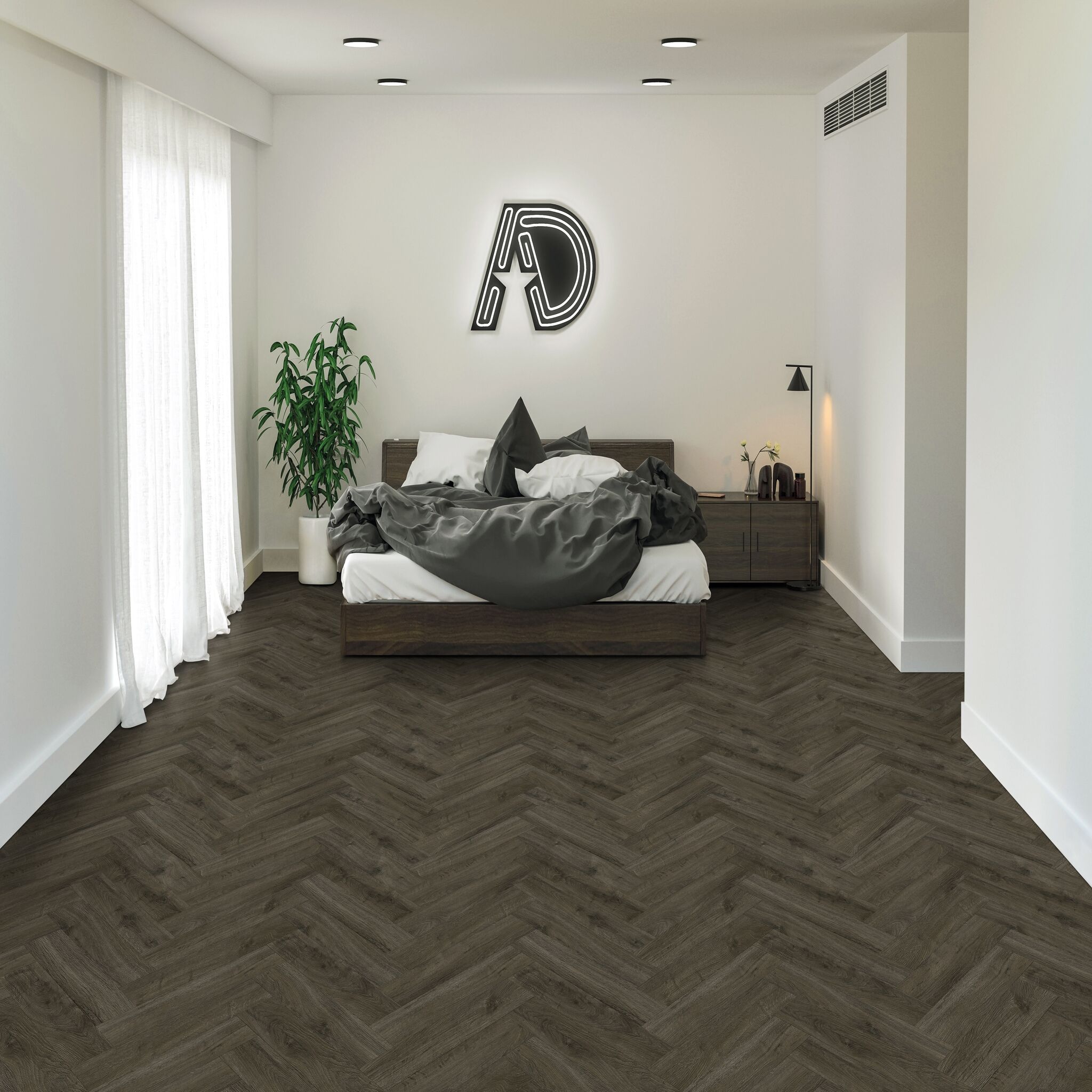 Gelasta Oakland Special Weense Punt 3706 Soil Plak PVC