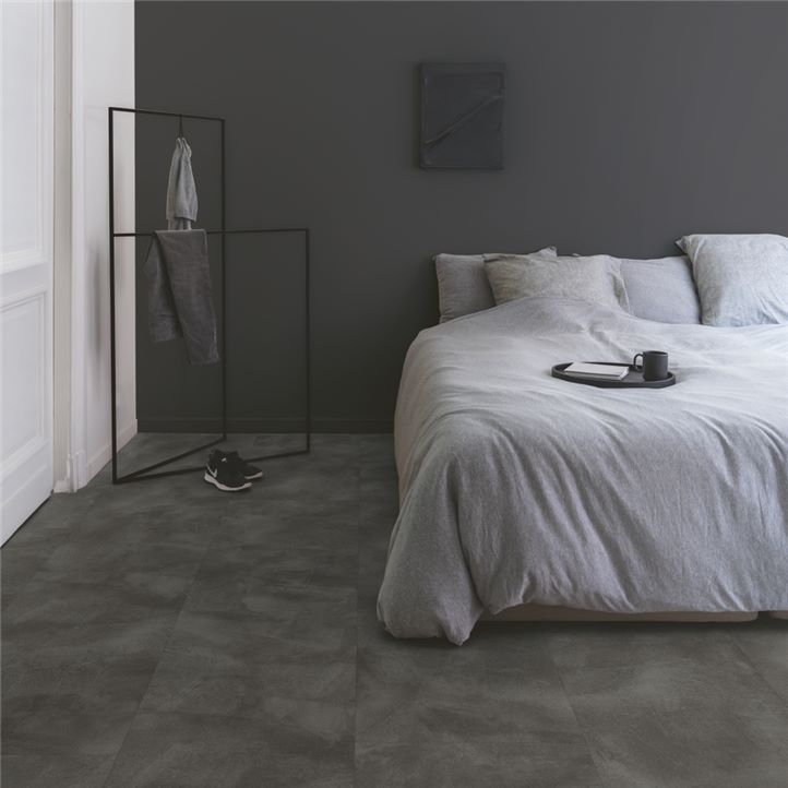 Quick-Step Ilume ILCP40272 Zachte Storm - Tegel - Klik PVC Vloer