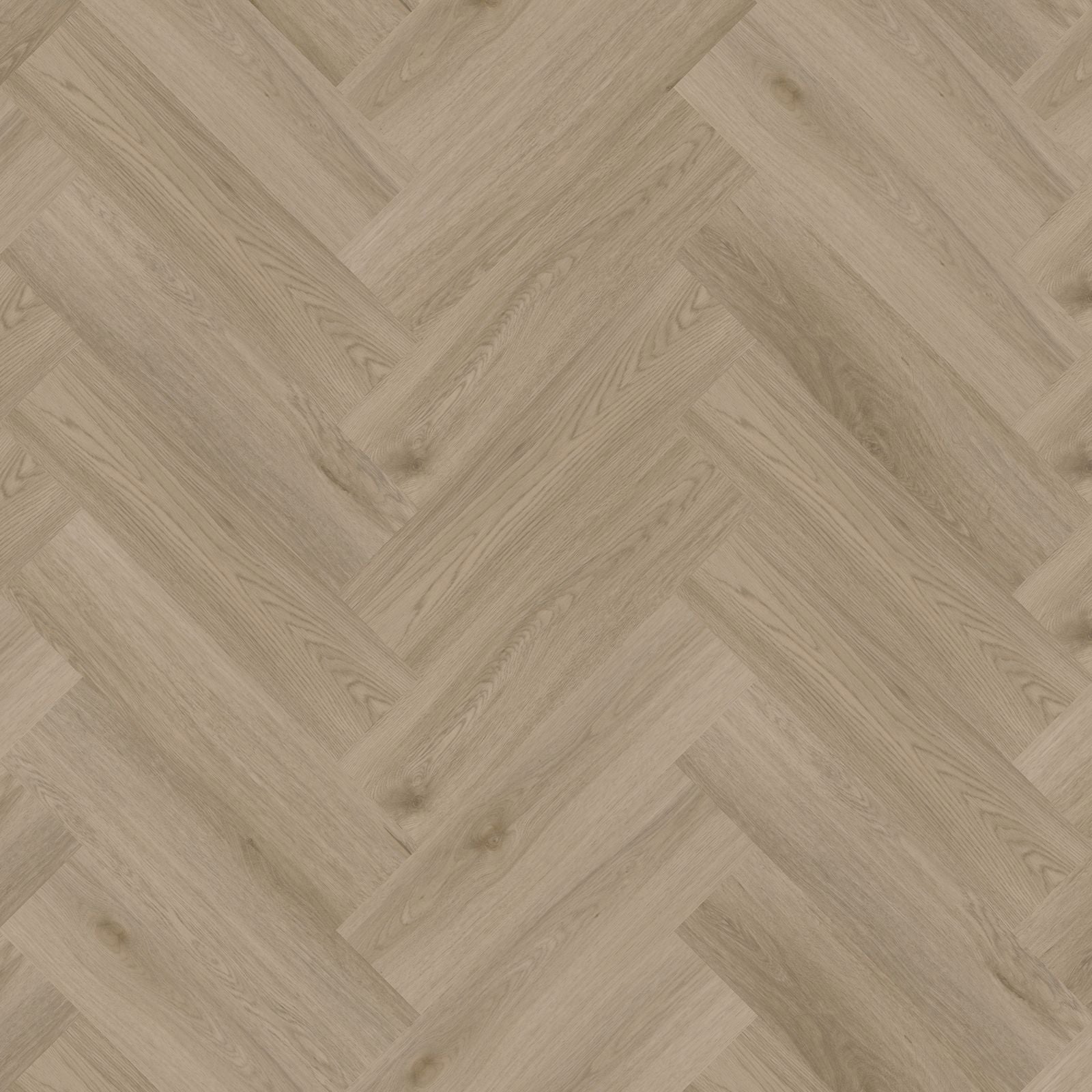 Hoomline Ambassador Dryback Visgraat Winnipeg 63 - Plak PVC Vloer