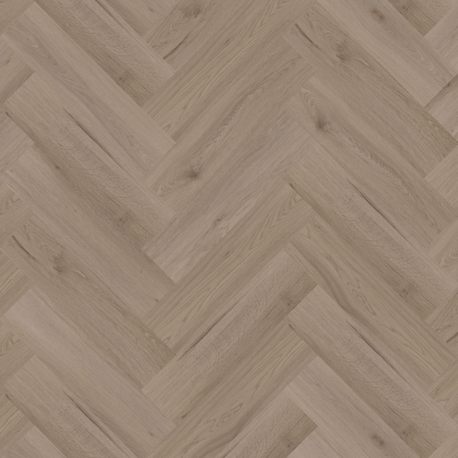 Hoomline Ambassador Dryback Visgraat Vancouver 65 - Plak PVC Vloer