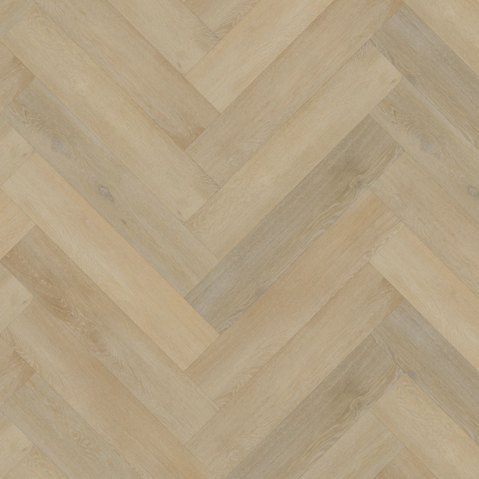 Hoomline The Hamptons Visgraat Dryback 939 Huntington - Plak PVC Vloer