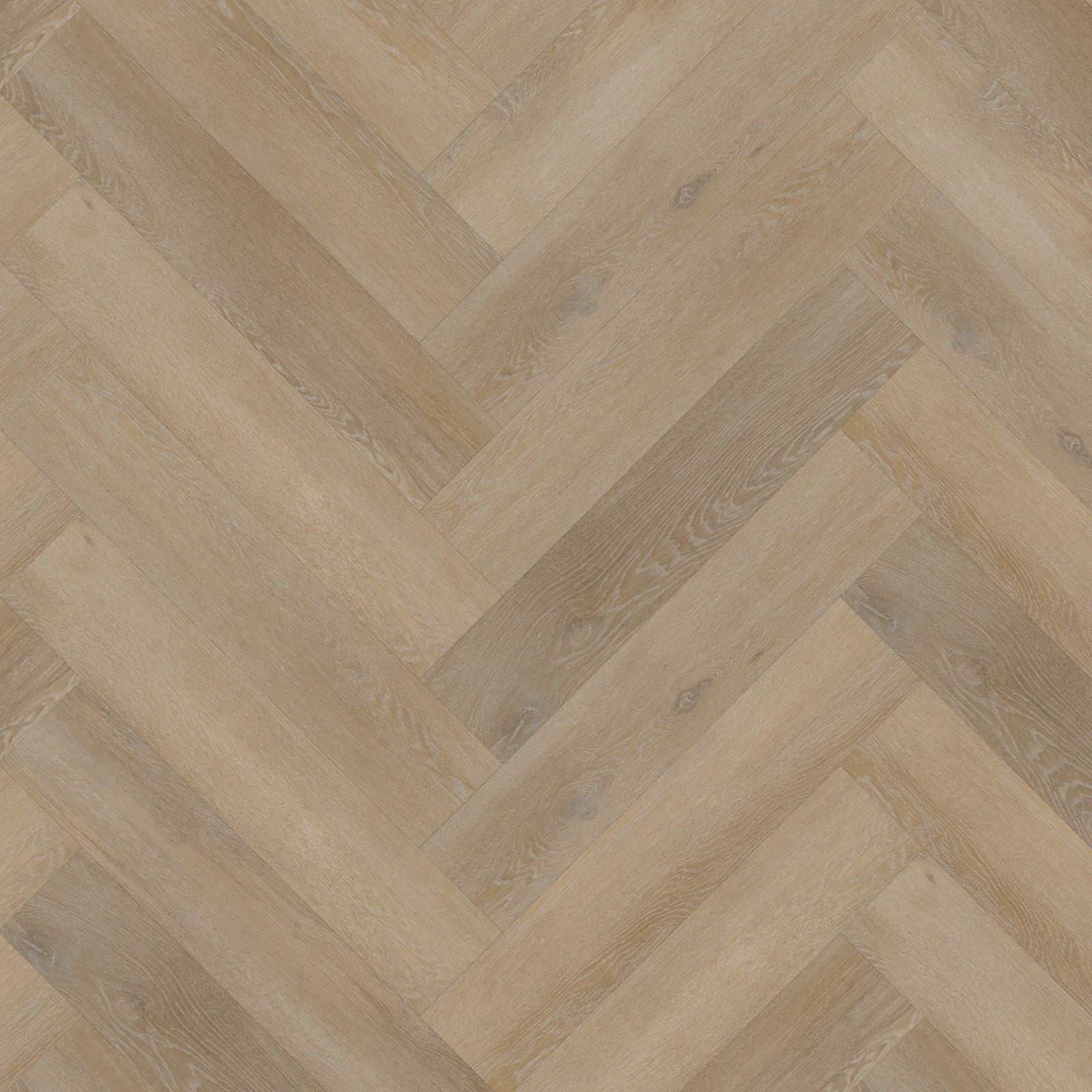 Hoomline The Hamptons Visgraat Dryback 926 Melville - Plak PVC Vloer