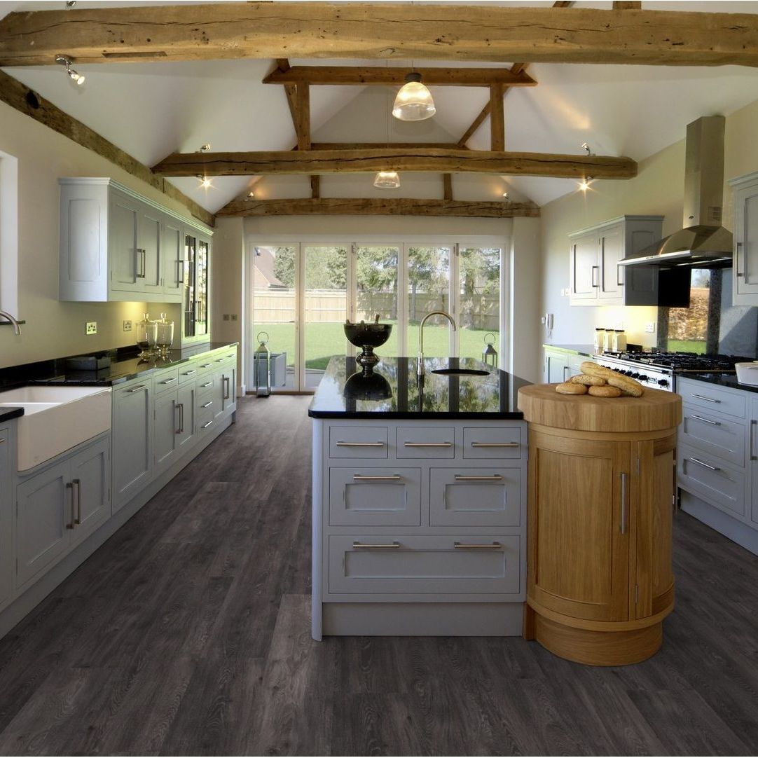 mFLOR Reservoir Oak Drayton 72143 - Plak PVC Vloer