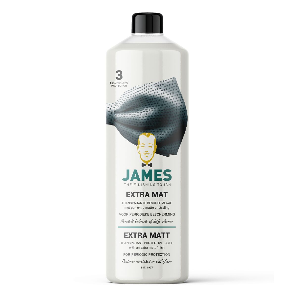 James Extra mat