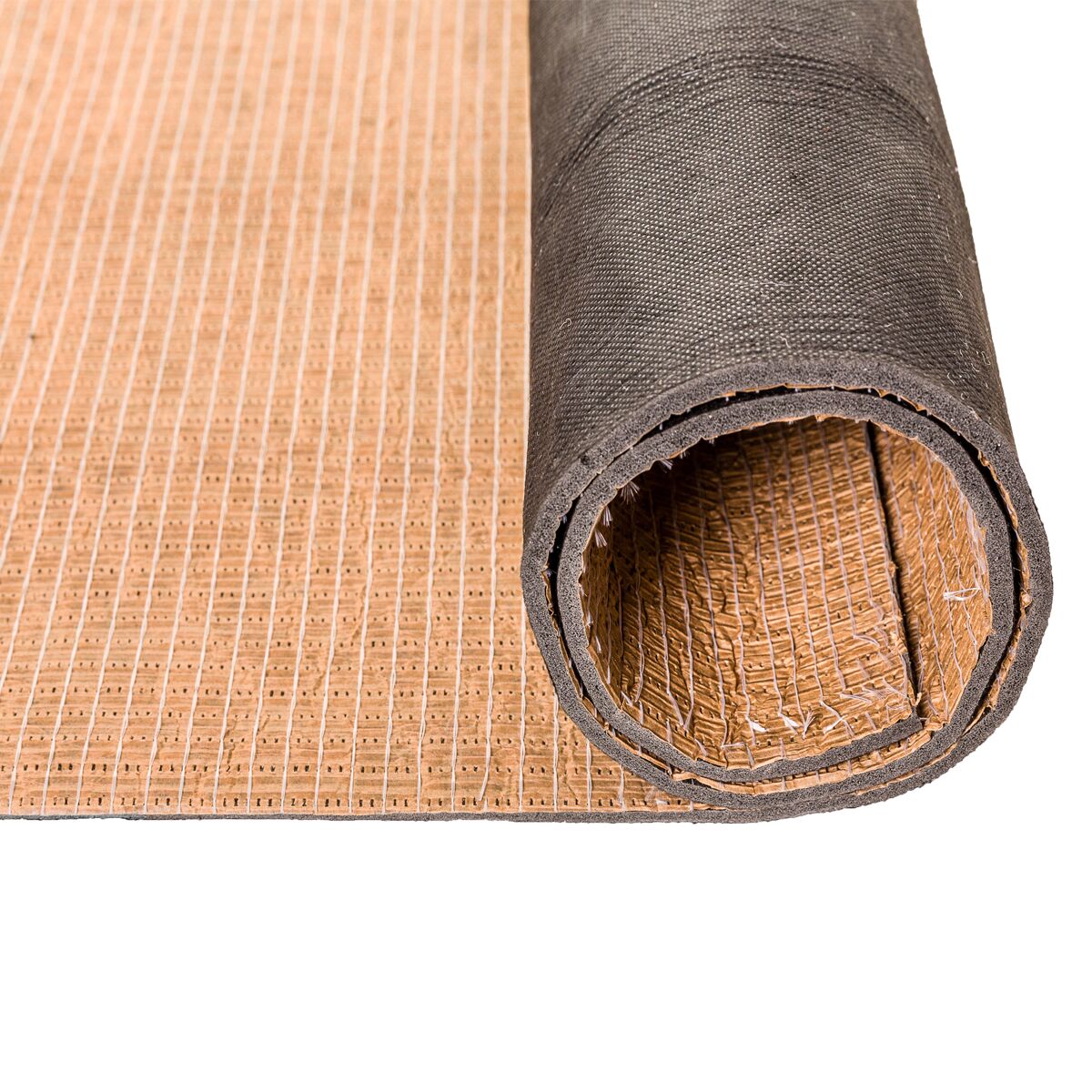 Black Pearl 5 mm (7,30 x 1,37 m) Ondertapijt