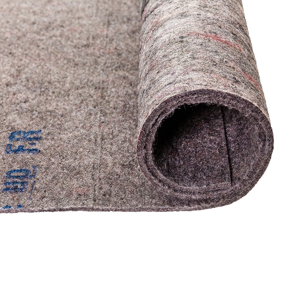 Egalsoft 6,5 mm (22 x 1,37 m) Ondertapijt