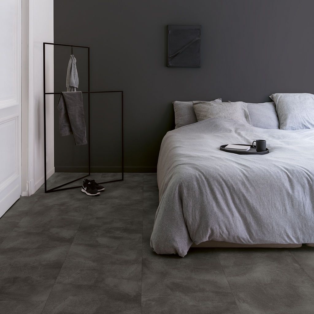 Quick-Step Illume AVMTU40326 Zacht Grafiet - Klik PVC Vloer