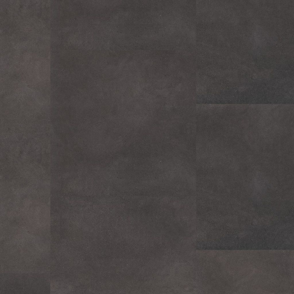 Ambiant Baroso Dryback Anthracite - Plak PVC Vloer