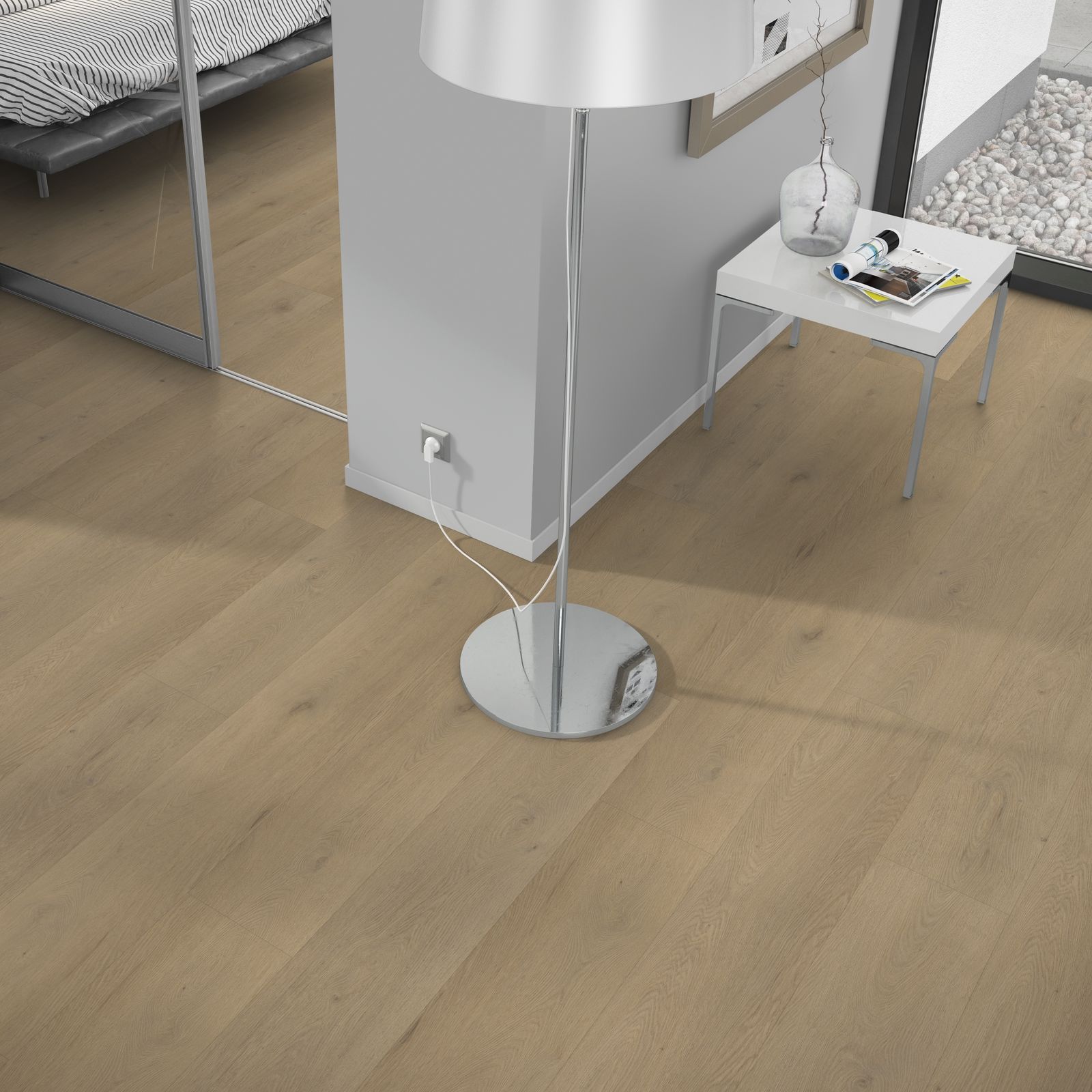 Belakos Attico 870 Dryback - Plak PVC Vloer