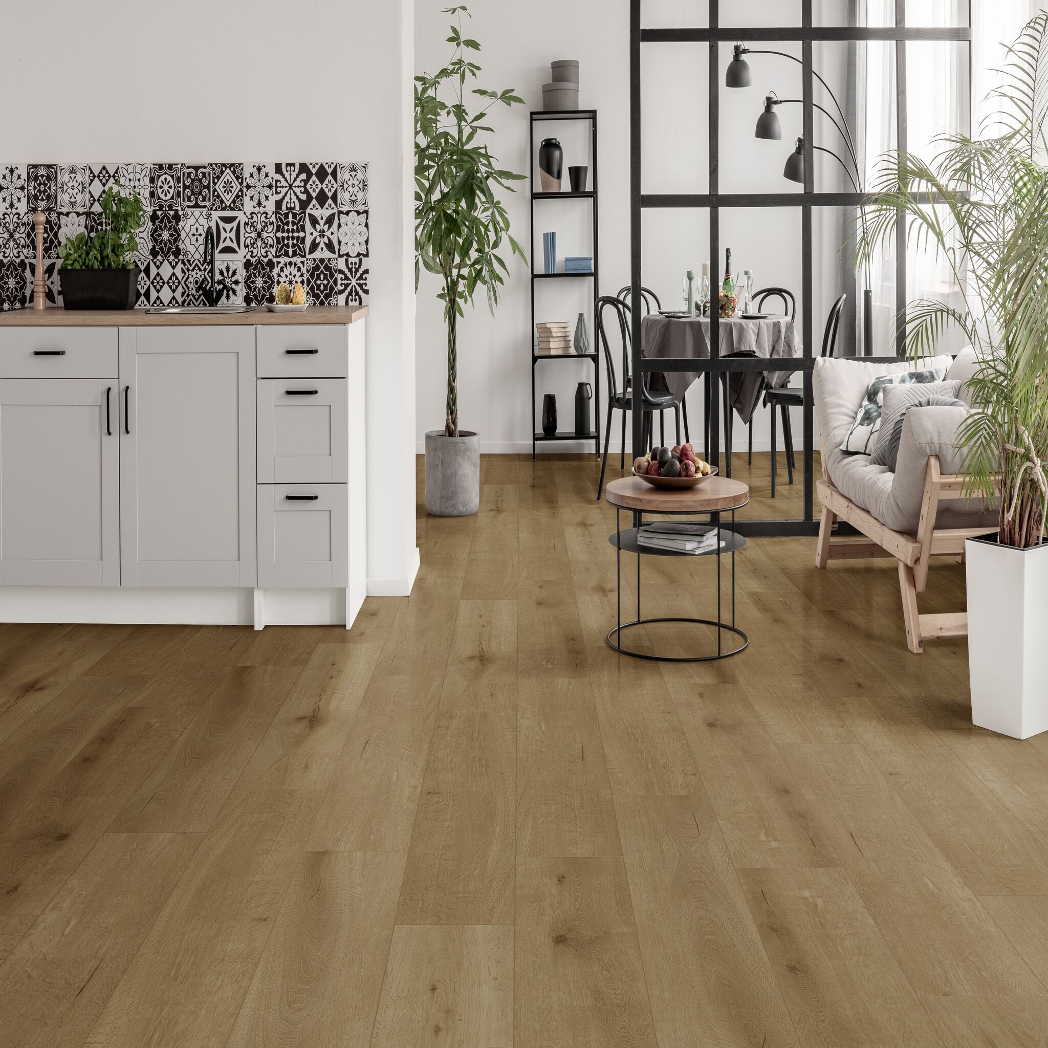 Gelasta Callisto 4102 Dryback Natural Oak