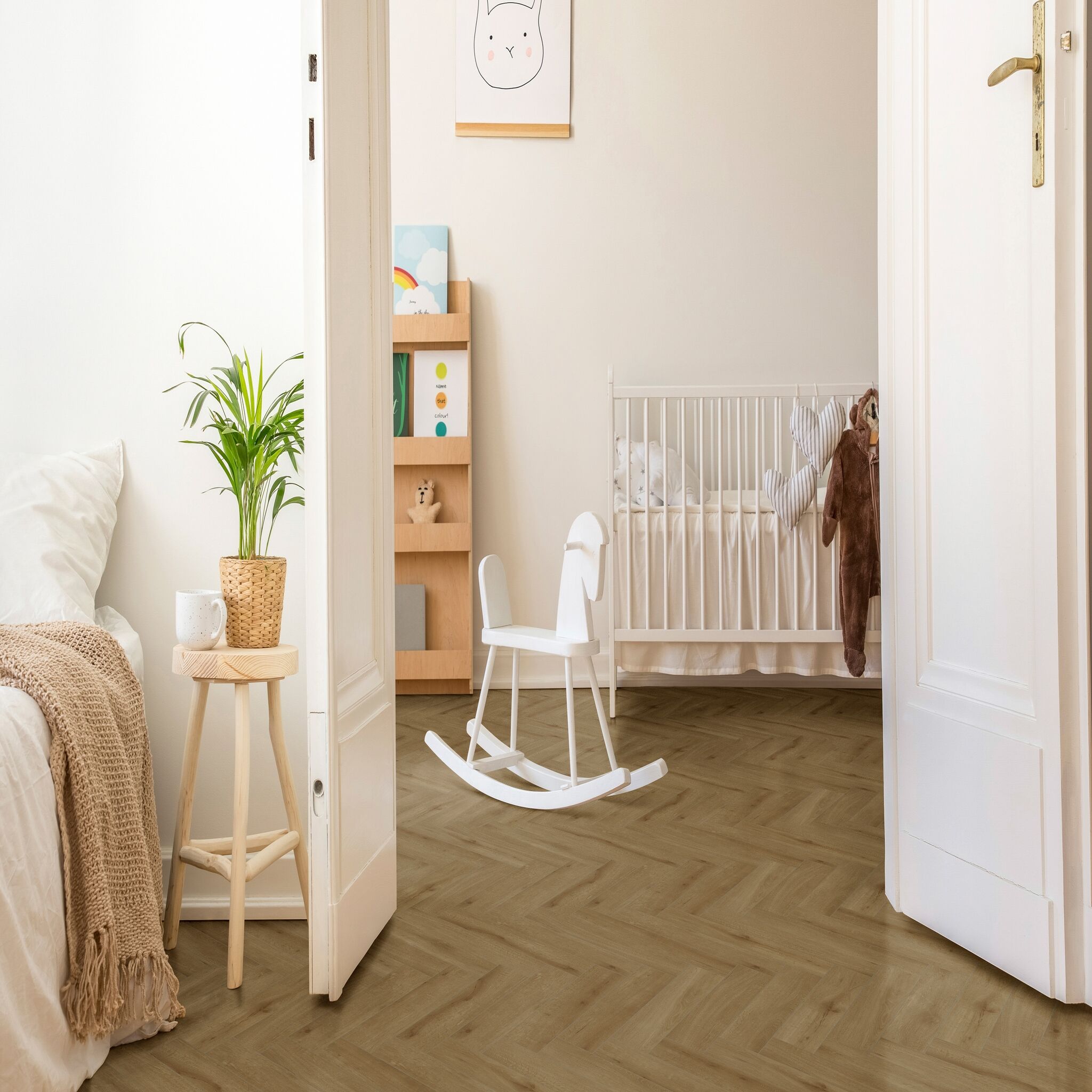 Gelasta Callisto 4202 Visgraat Dryback Natural Oak