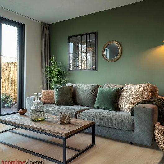 Hoomline City Rigid Click Groningen 7045 Klik PVC