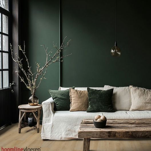 Hoomline City Rigid Click Haarlem 7008 Klik PVC