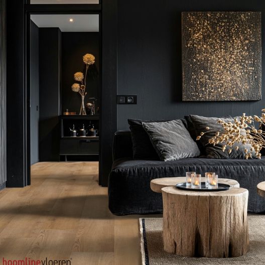 Hoomline City Rigid Click Maastricht 7047 Klik PVC