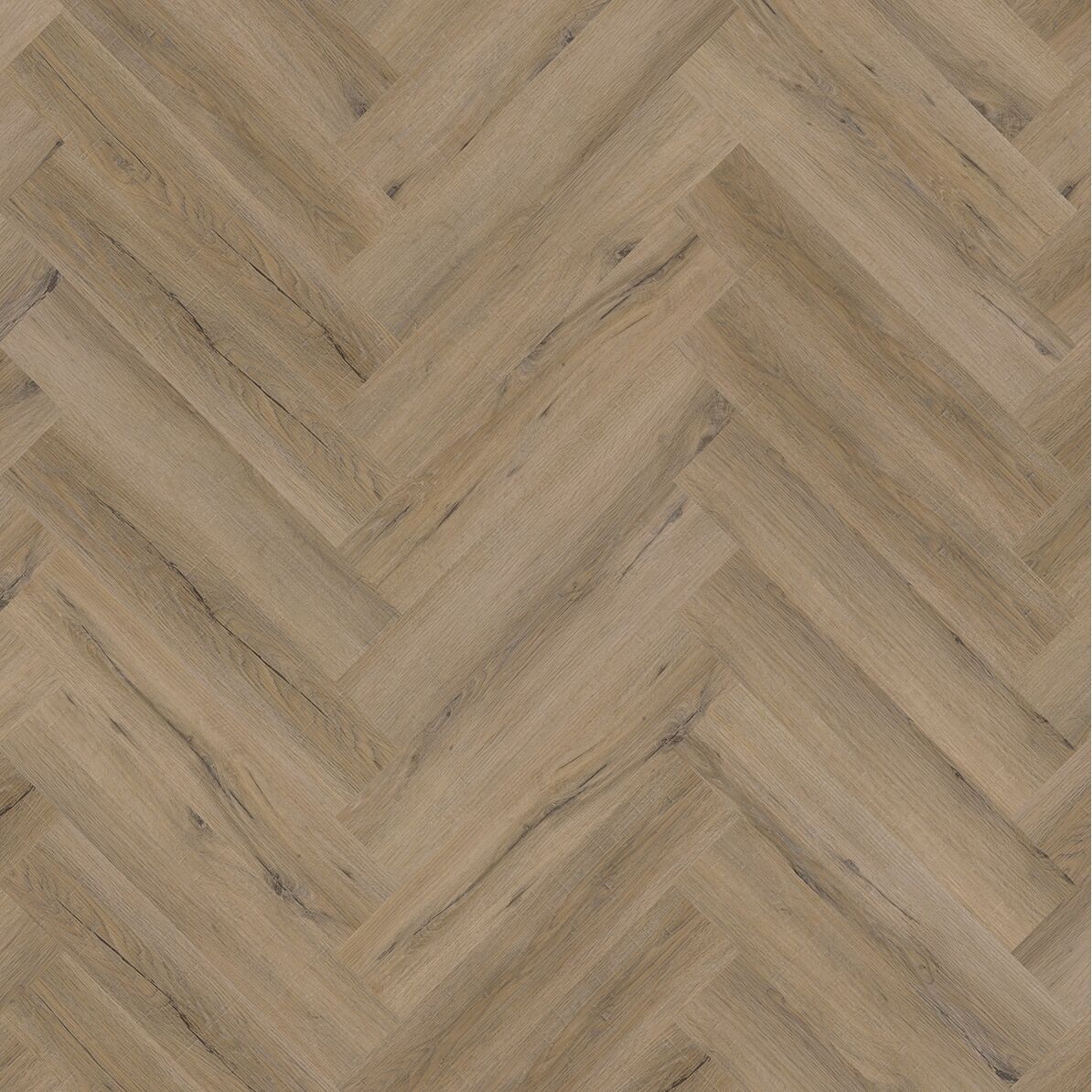 Gelasta City Visgraat Rigid Click 5700 Smoked Oak Light - PVC Vloer