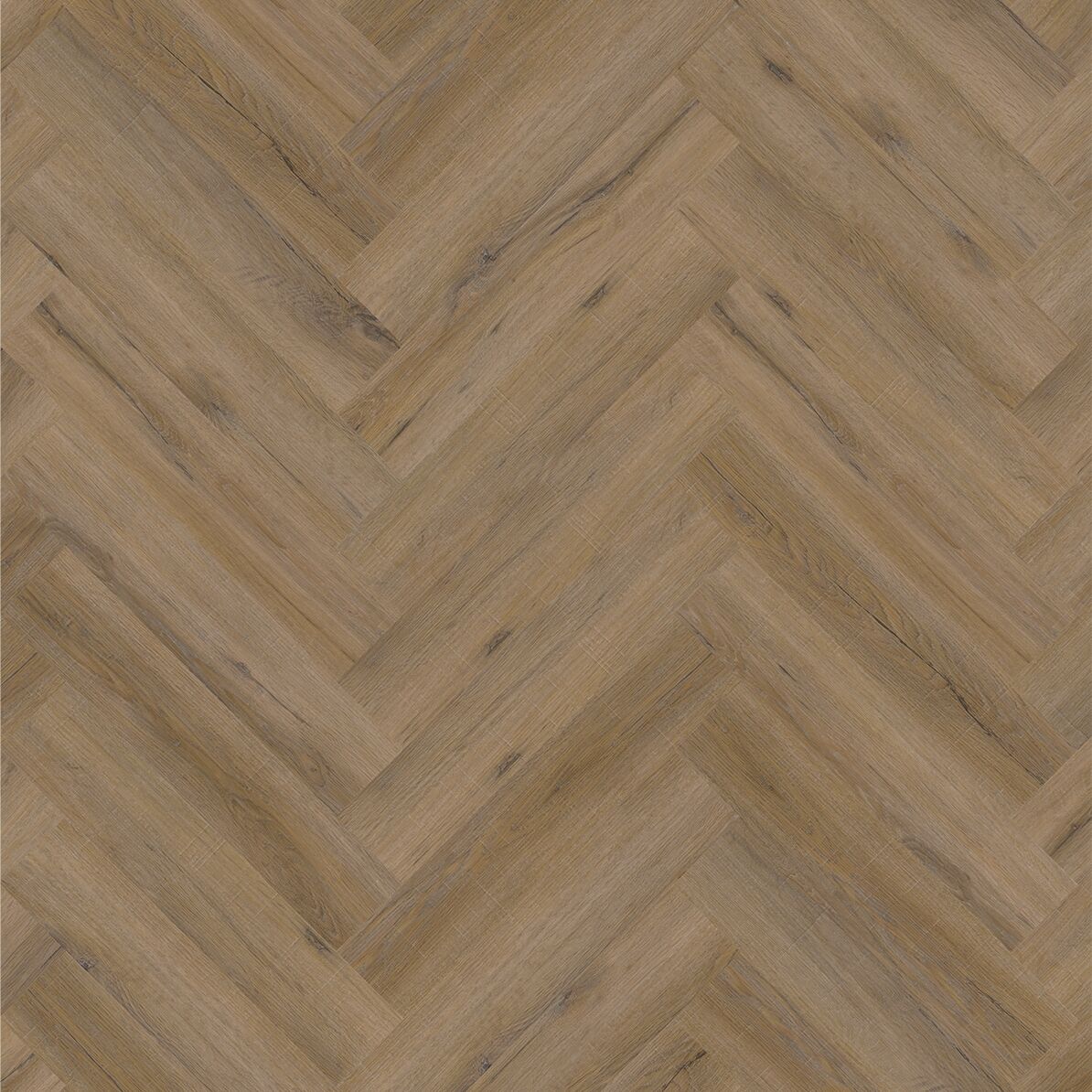 Gelasta City Visgraat Rigid Click 5701 Smoked Oak Natural - PVC Vloer