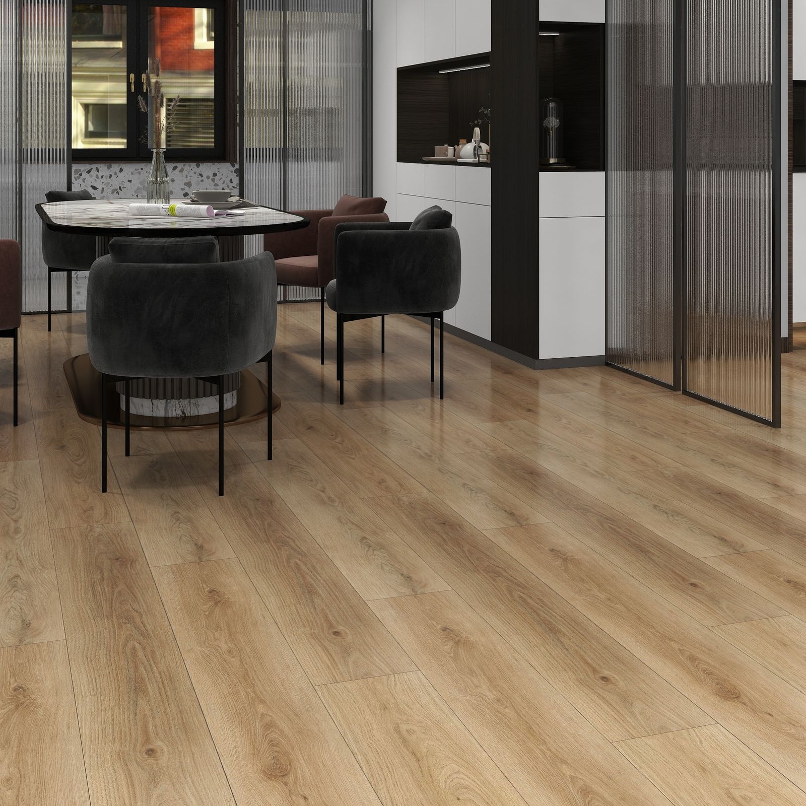 The Diamonds Plank Click PVC Lesedi DM-302-PL