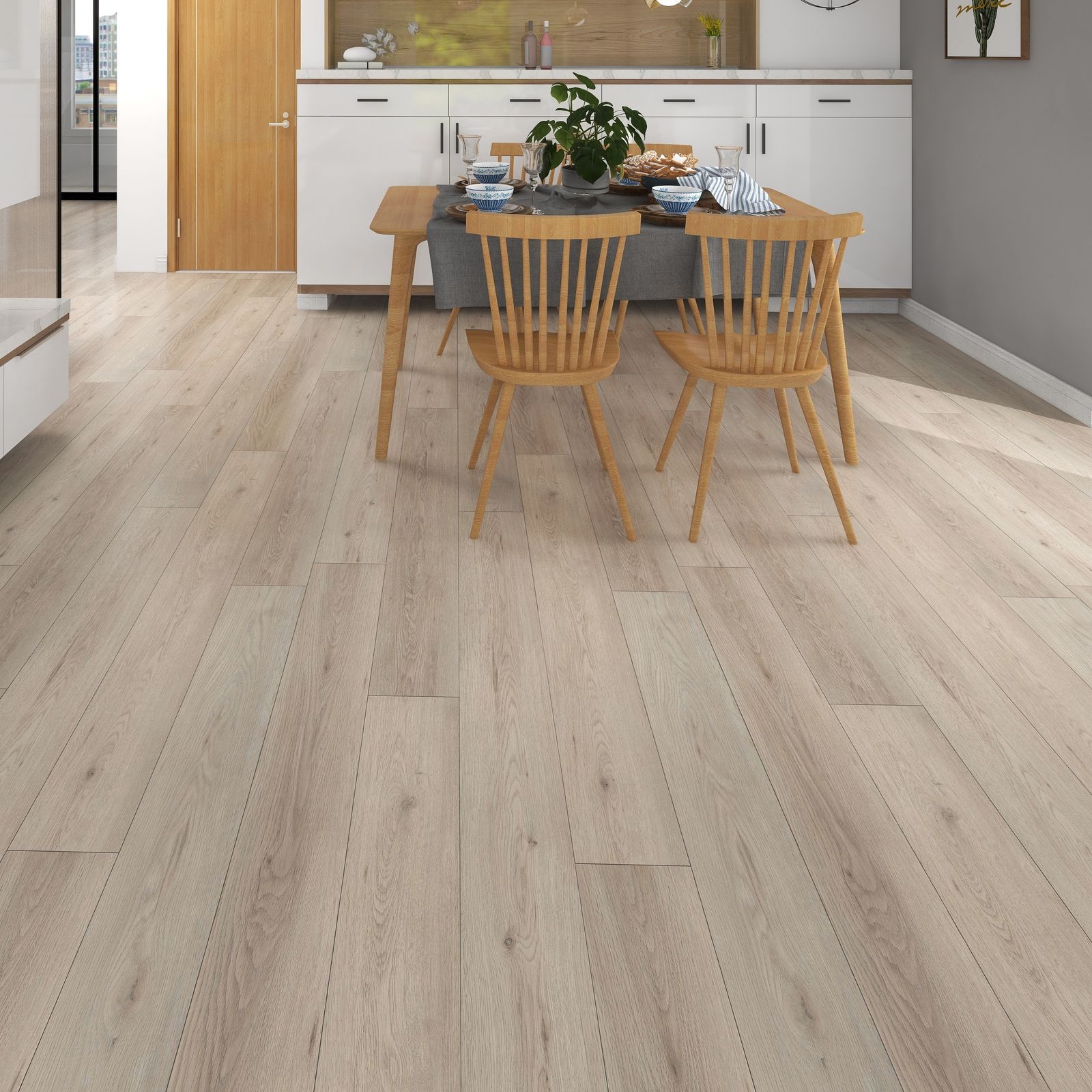 The Diamonds Plank Click PVC Cullinan DM-309-PL