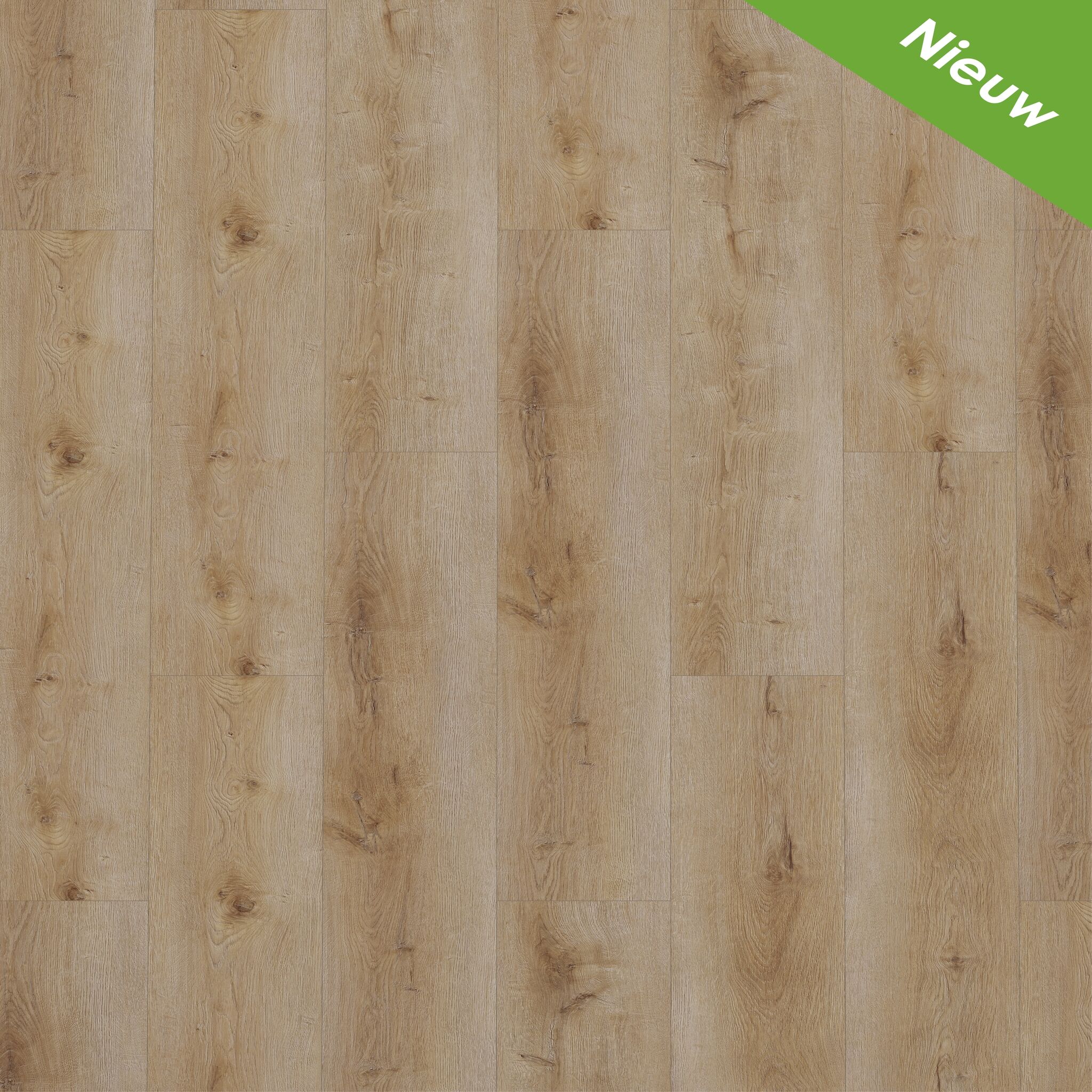 Gelasta Dynamic 3501 Natural Smoked Klik PVC