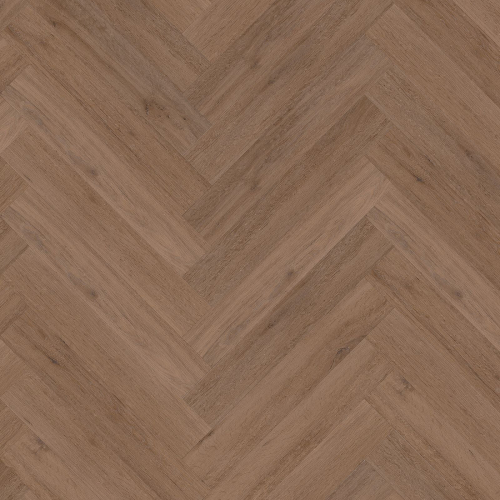 Hoomline Fusion Superior Dryback Visgraat V4 Gotham Oak Honey - Plak PVC Vloer