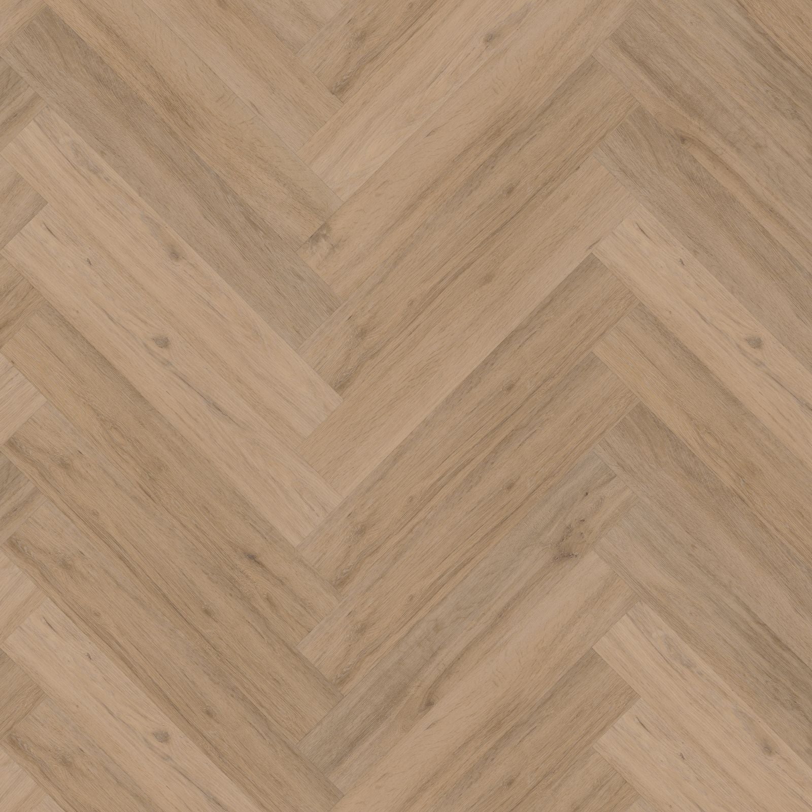 Hoomline Fusion Superior Dryback Visgraat V4 Gotham Oak Natural - Plak PVC Vloer