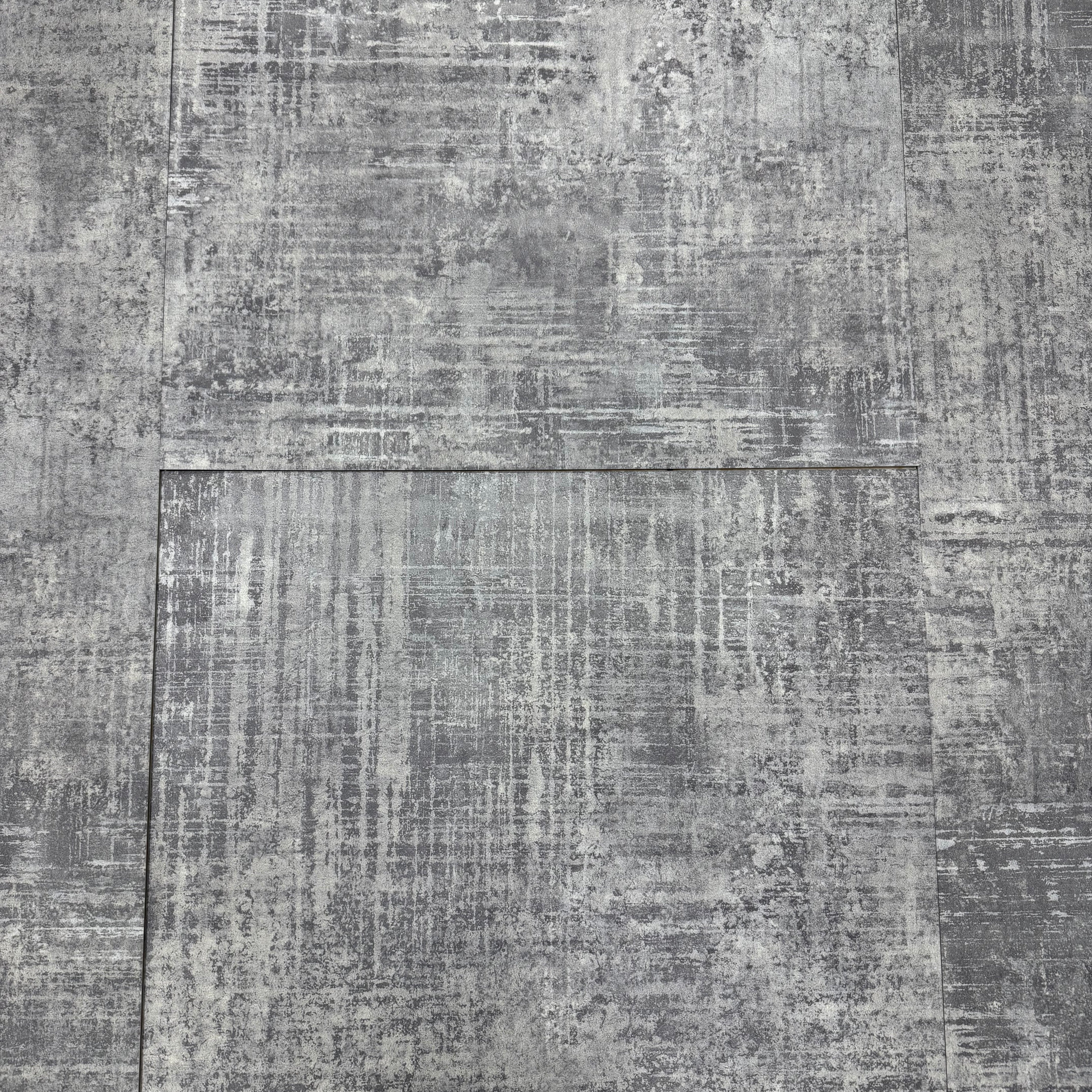 Restpartij Plak PVC mFLOR Grijs 230m2