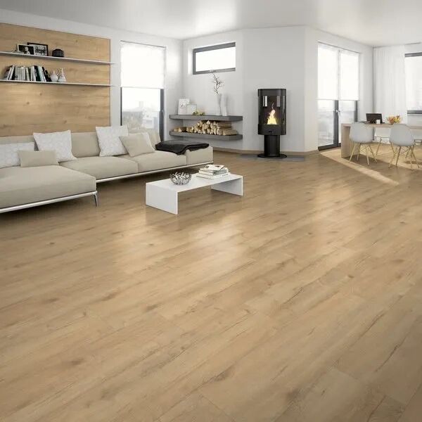 Egger Tiger 0142 Rioja Oak Brown Natural