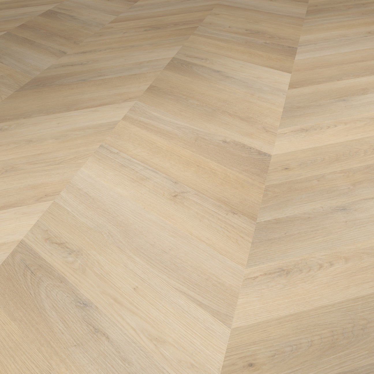 Solidfloor Mansion Dryback Hongaarse Punt Blond Oak - Plak PVC