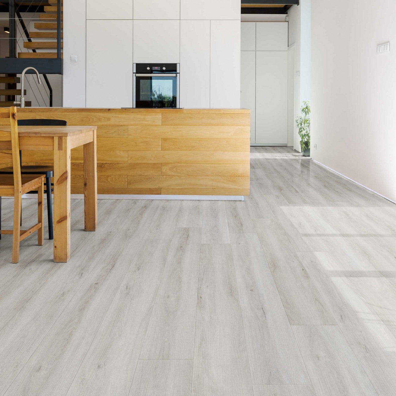 Solidfloor Mansion Comfort Click Sand Oak - Klik PVC