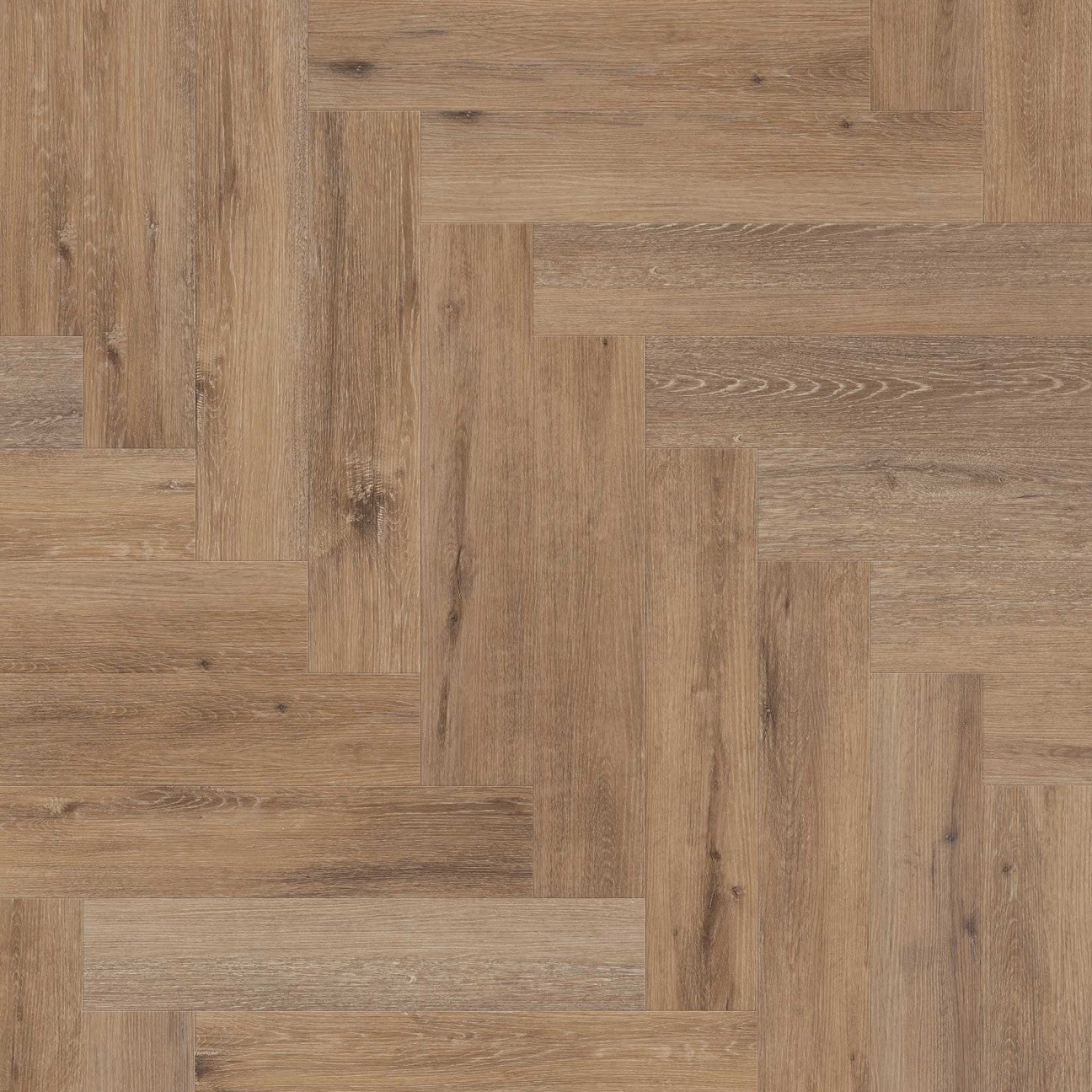 Solidfloor Mansion Comfort Click Visgraat Dark Oak - Klik PVC