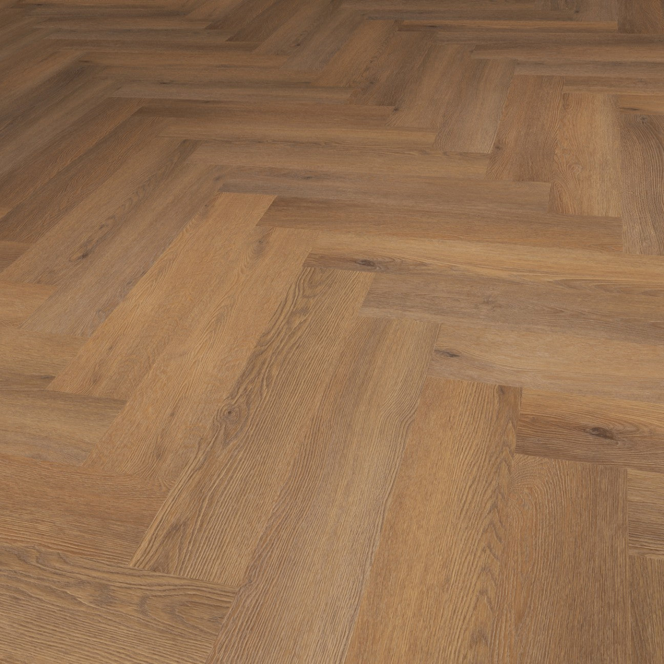 Solidfloor Mansion Comfort Click Visgraat French Oak - Klik PVC