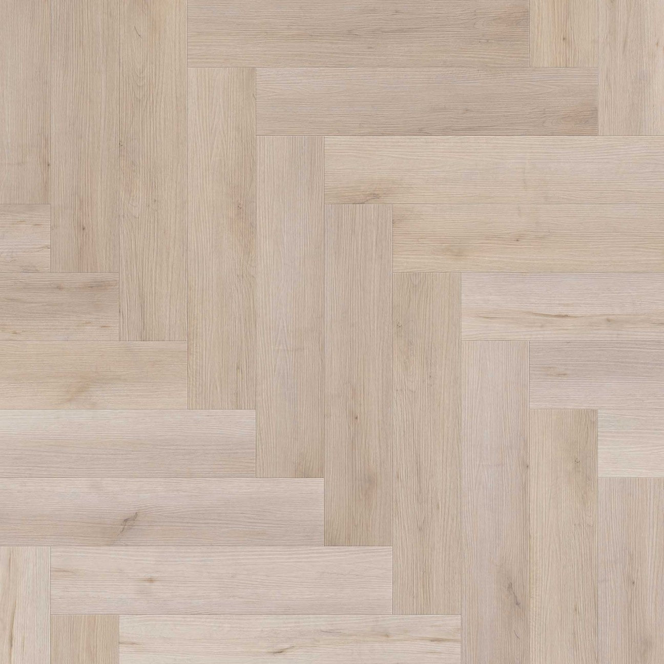 Solidfloor Mansion Comfort Click Visgraat Natural Oak - Klik PVC
