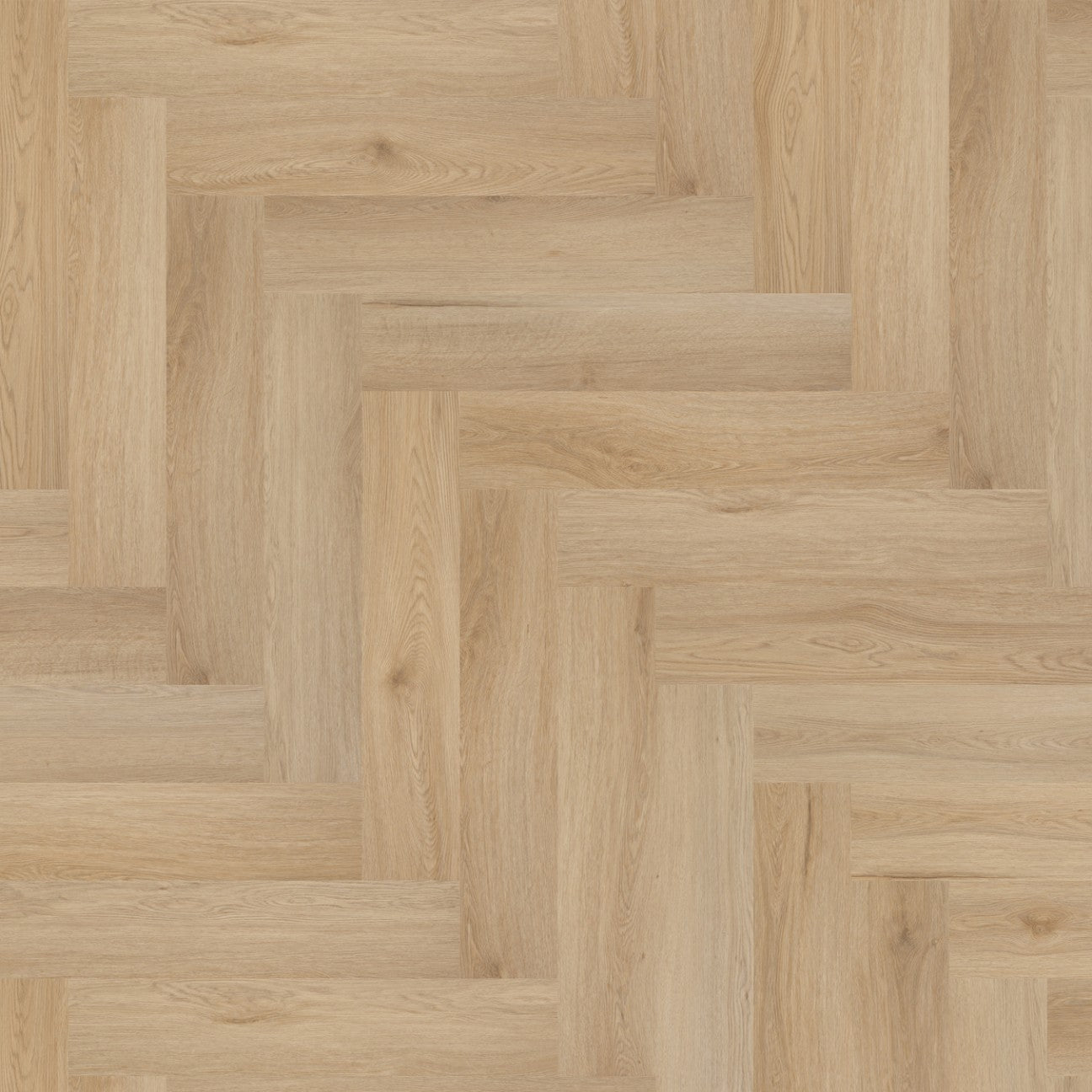 Solidfloor Mansion Comfort Click Visgraat Unfinished Oak - Klik PVC
