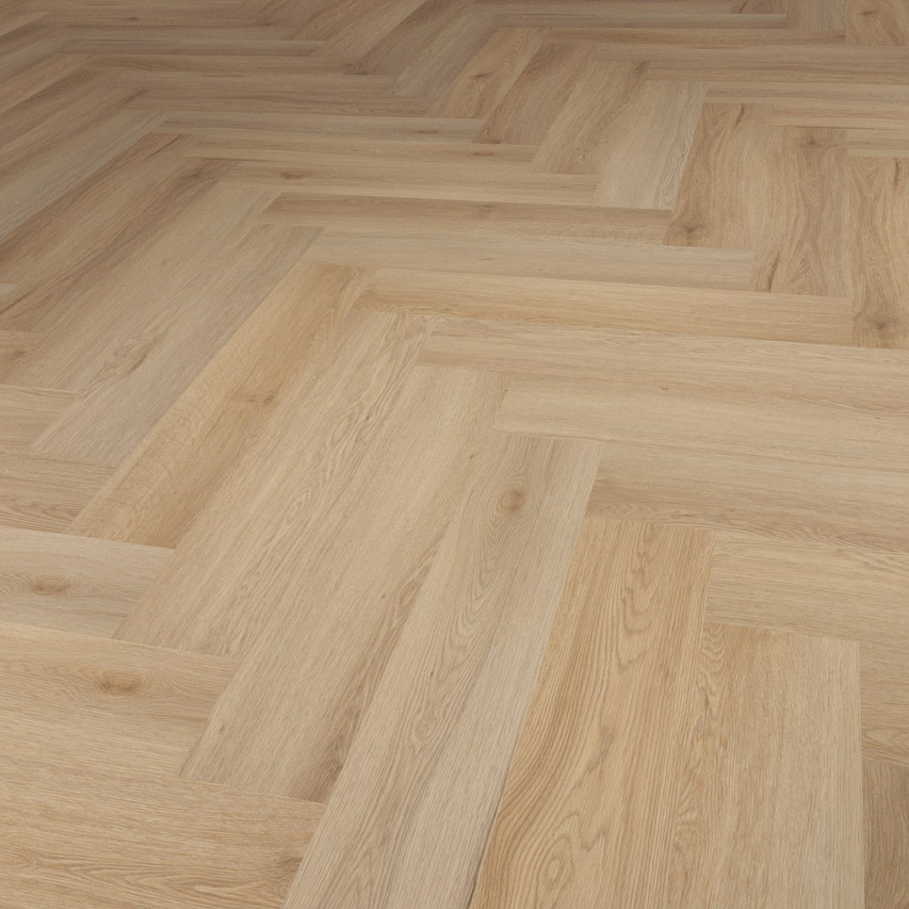 Solidfloor Mansion Comfort Click Visgraat Unfinished Oak - Klik PVC