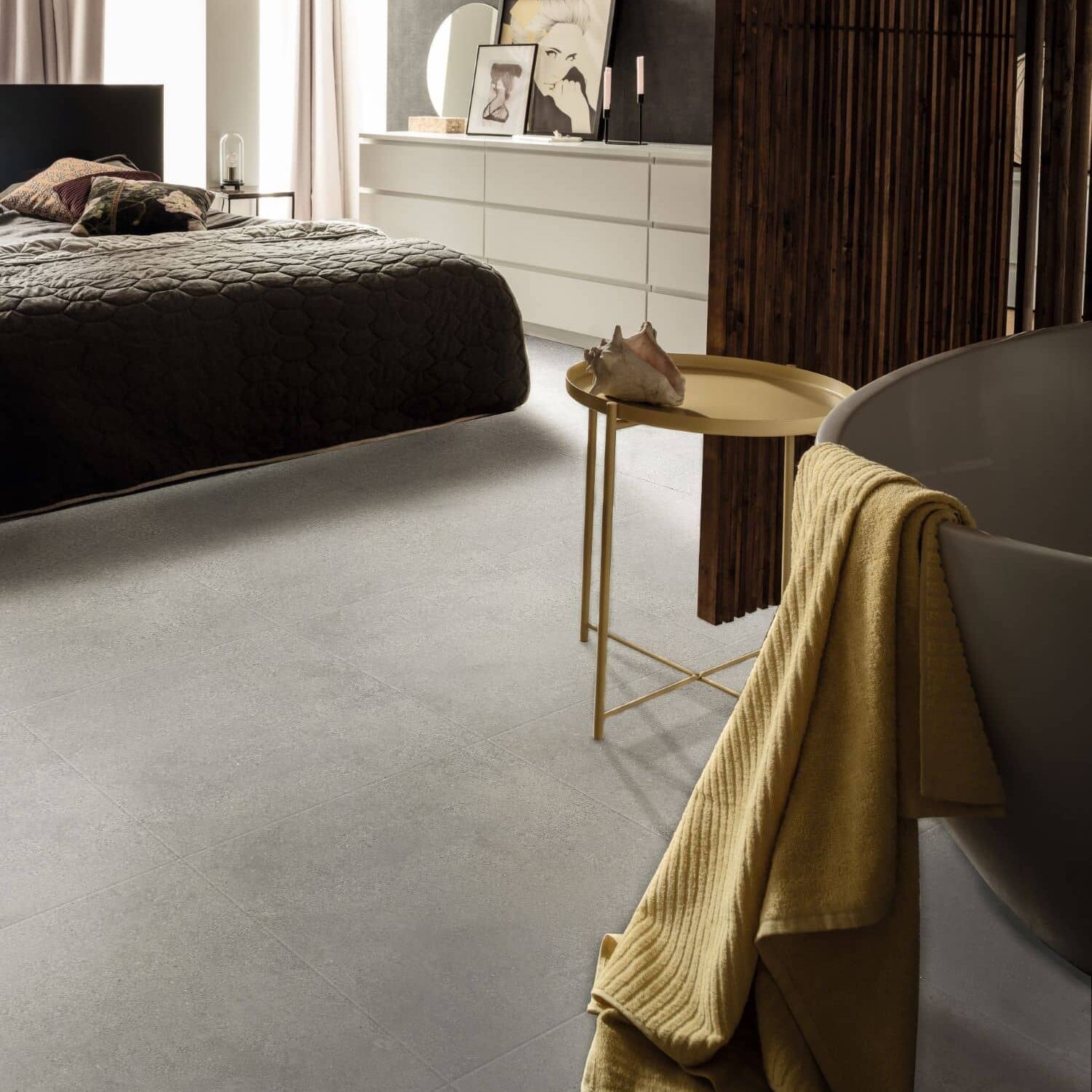 Gelasta Nova XL 6401 Dryback Arctic Concrete