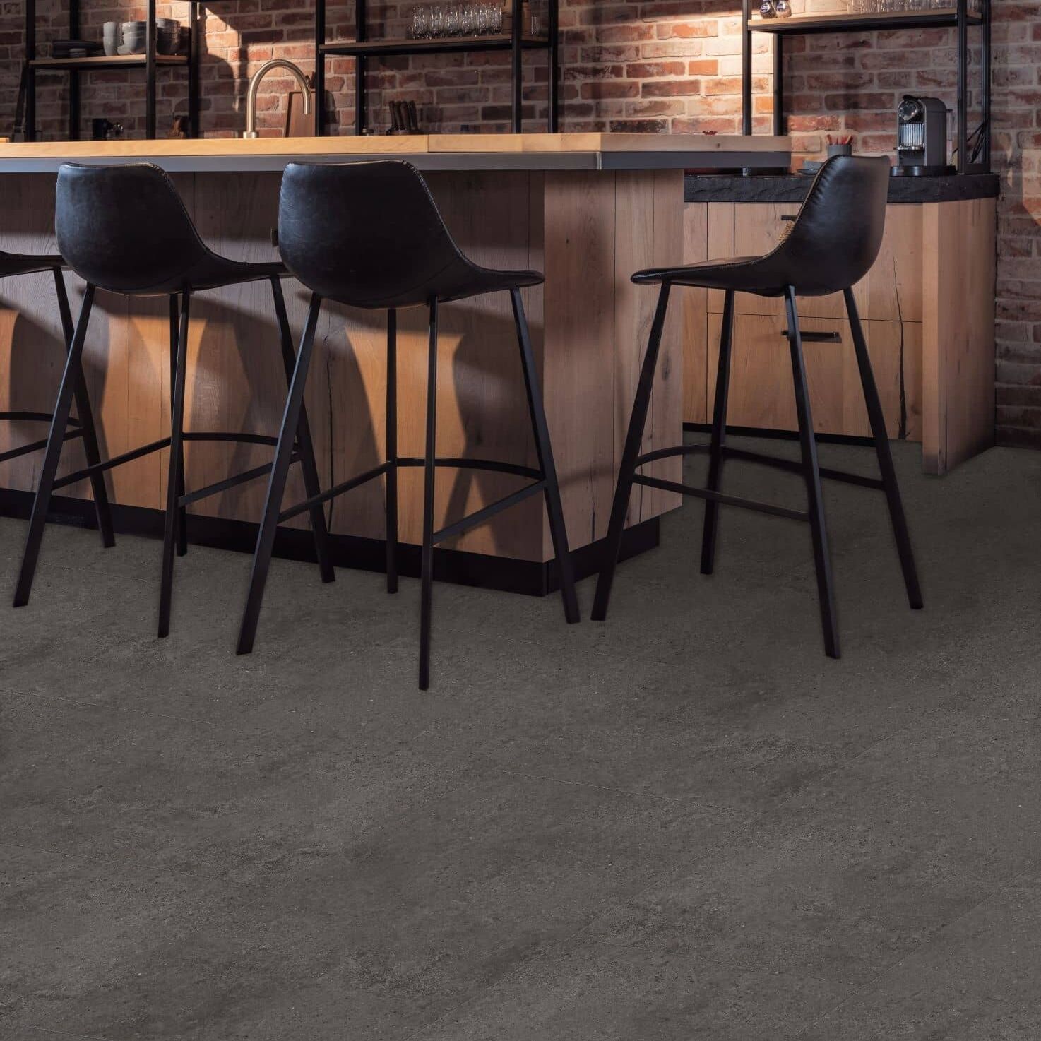 Gelasta Nova 6302 Dryback Arctic Pebble Grey