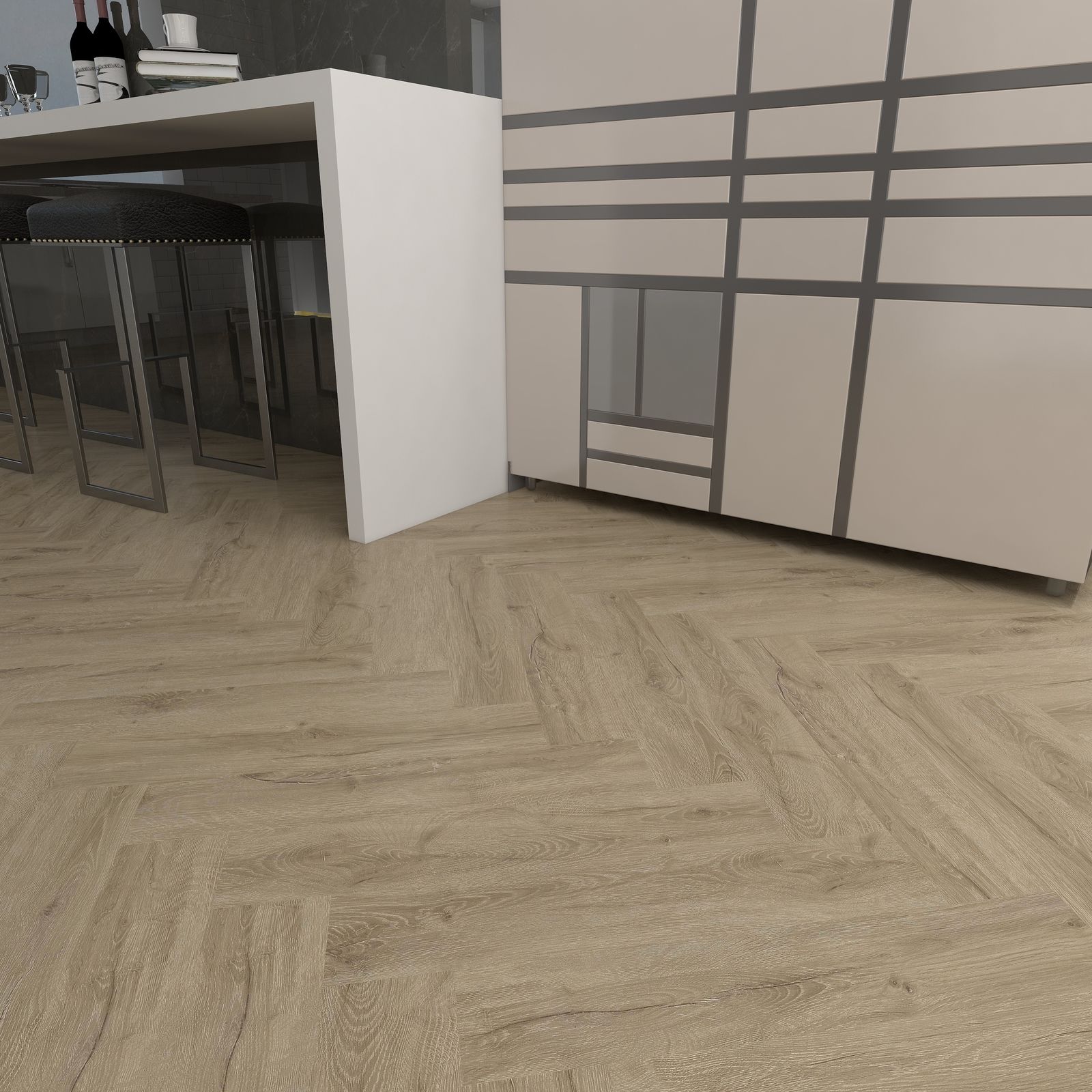 Originals Visgraat PVC Click Moraine Lake OG-102-HB