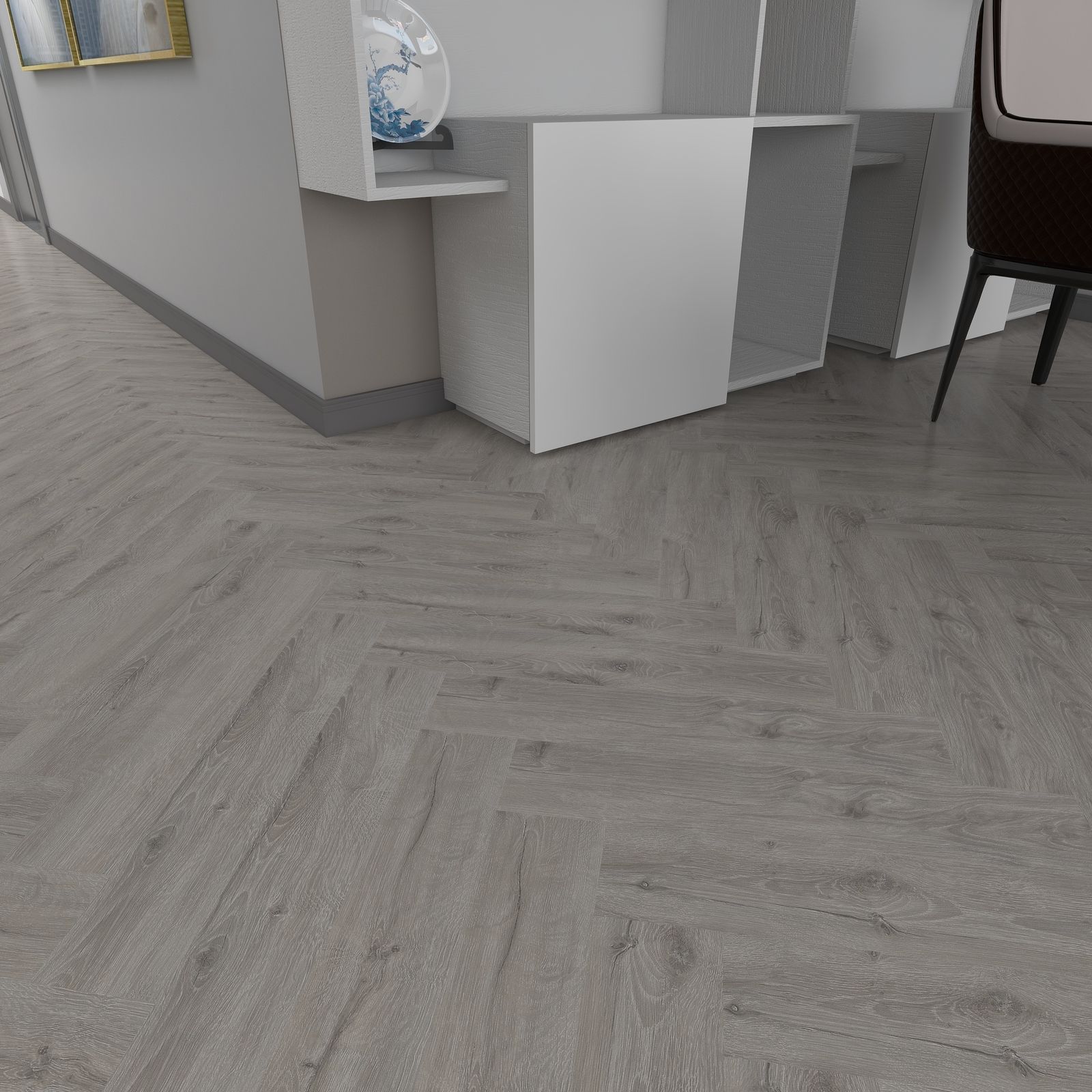 Originals Visgraat PVC Click Gran Canaria OG-106-HB