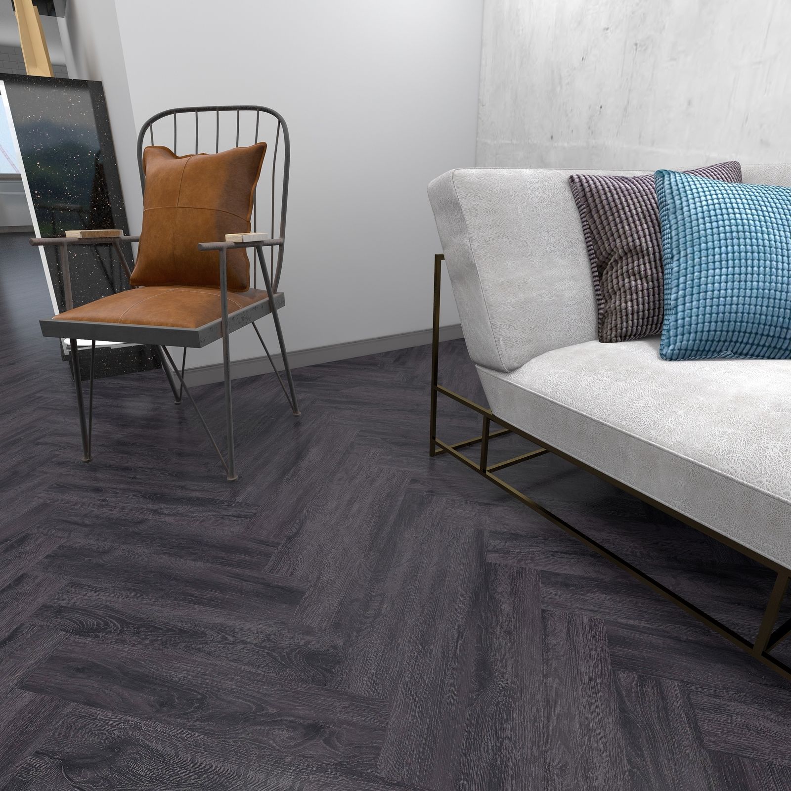 Originals Visgraat PVC Click Halong Bay OG-107-HB