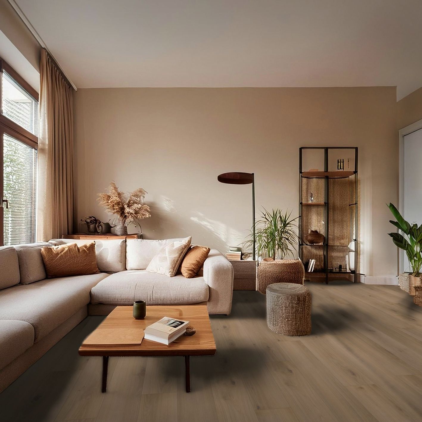 Hoomline Optima V4 4937 Alice Springs Laminaat - Laminaatvloer