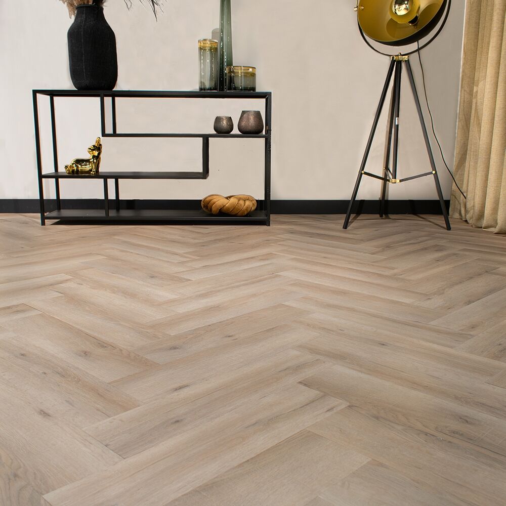 Gelasta Artline Visgraat 1260 Premium Oak Beige