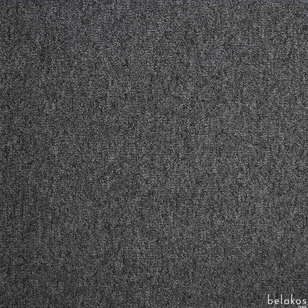 Belakos Strong 76 Donkergrijs Kortpolig Project Tapijt - Harman Vloeren Amsterdam