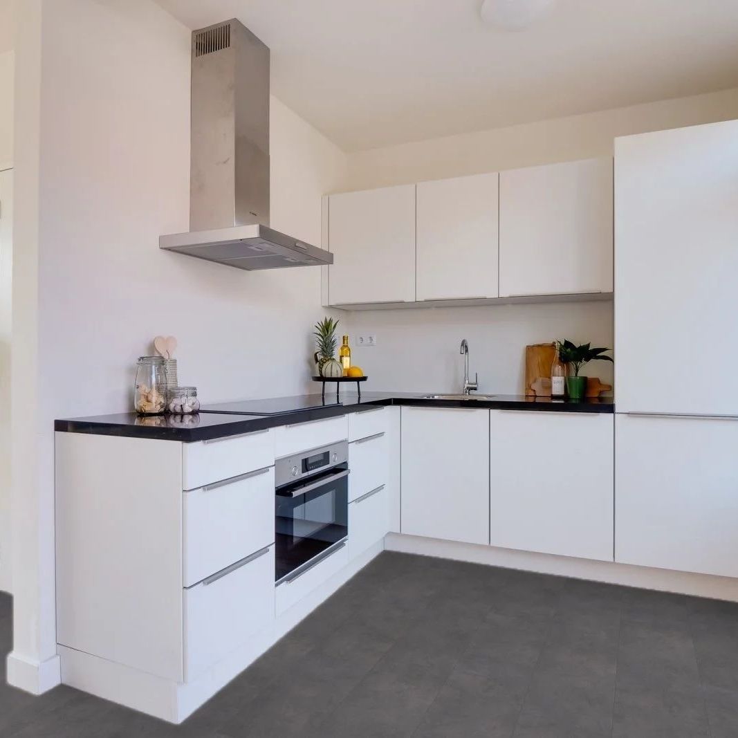 Hoomline Stilleven Rolduc Stone Click 46983 - Klik PVC Vloer